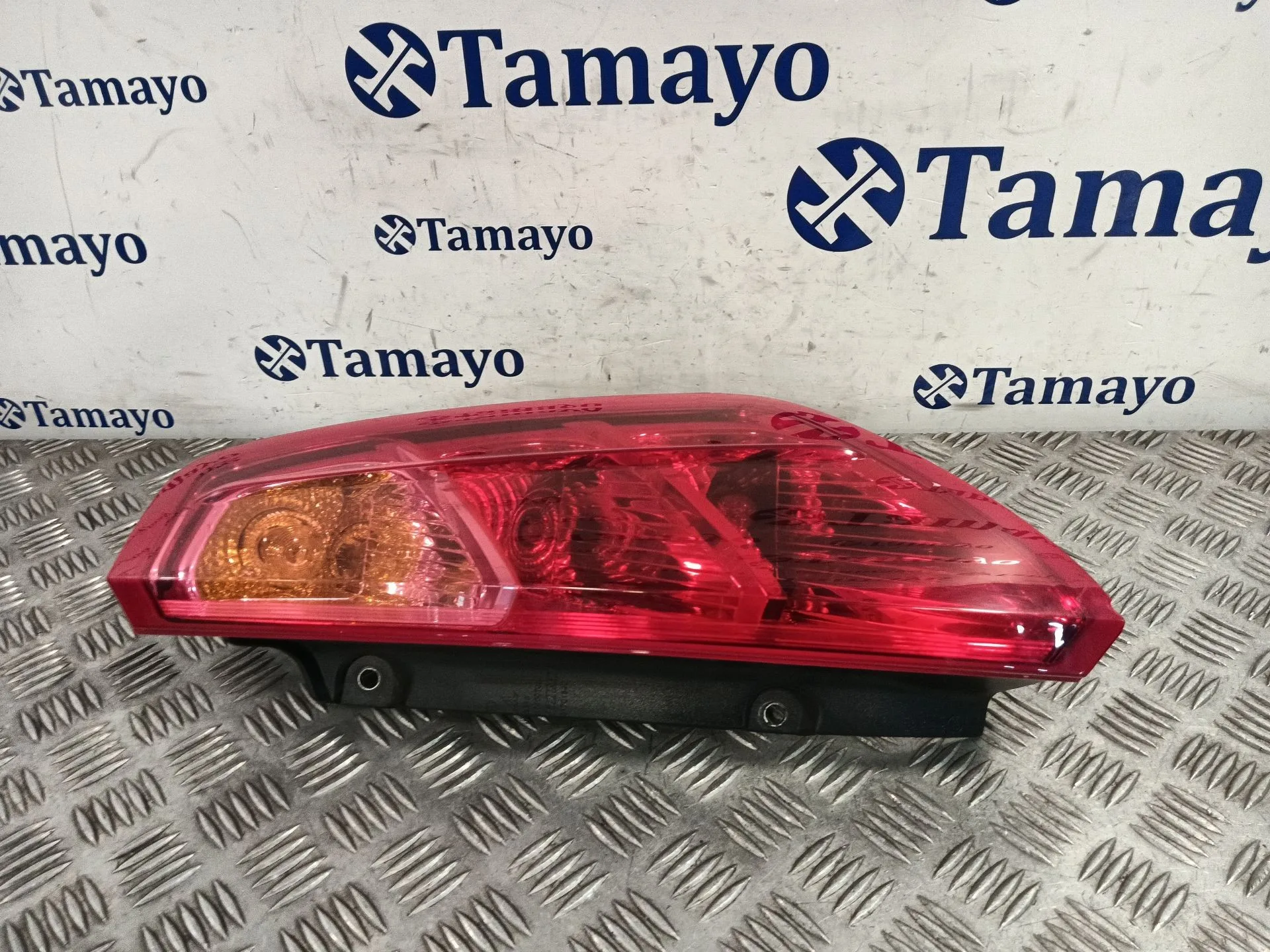 Piloto Trasero Derecho para Fiat Grande Punto (199_)