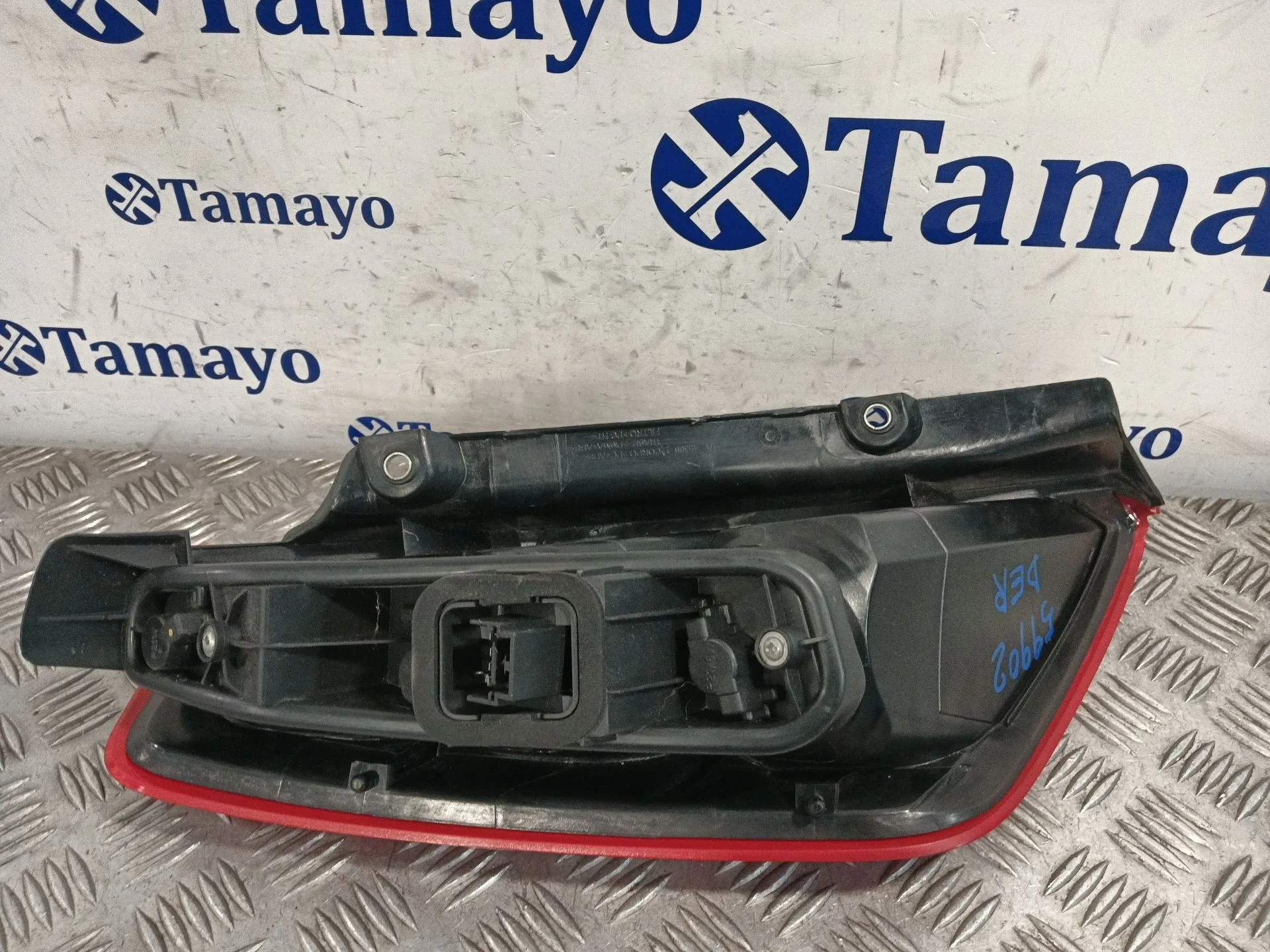 Piloto Trasero Derecho para Fiat Grande Punto (199_)