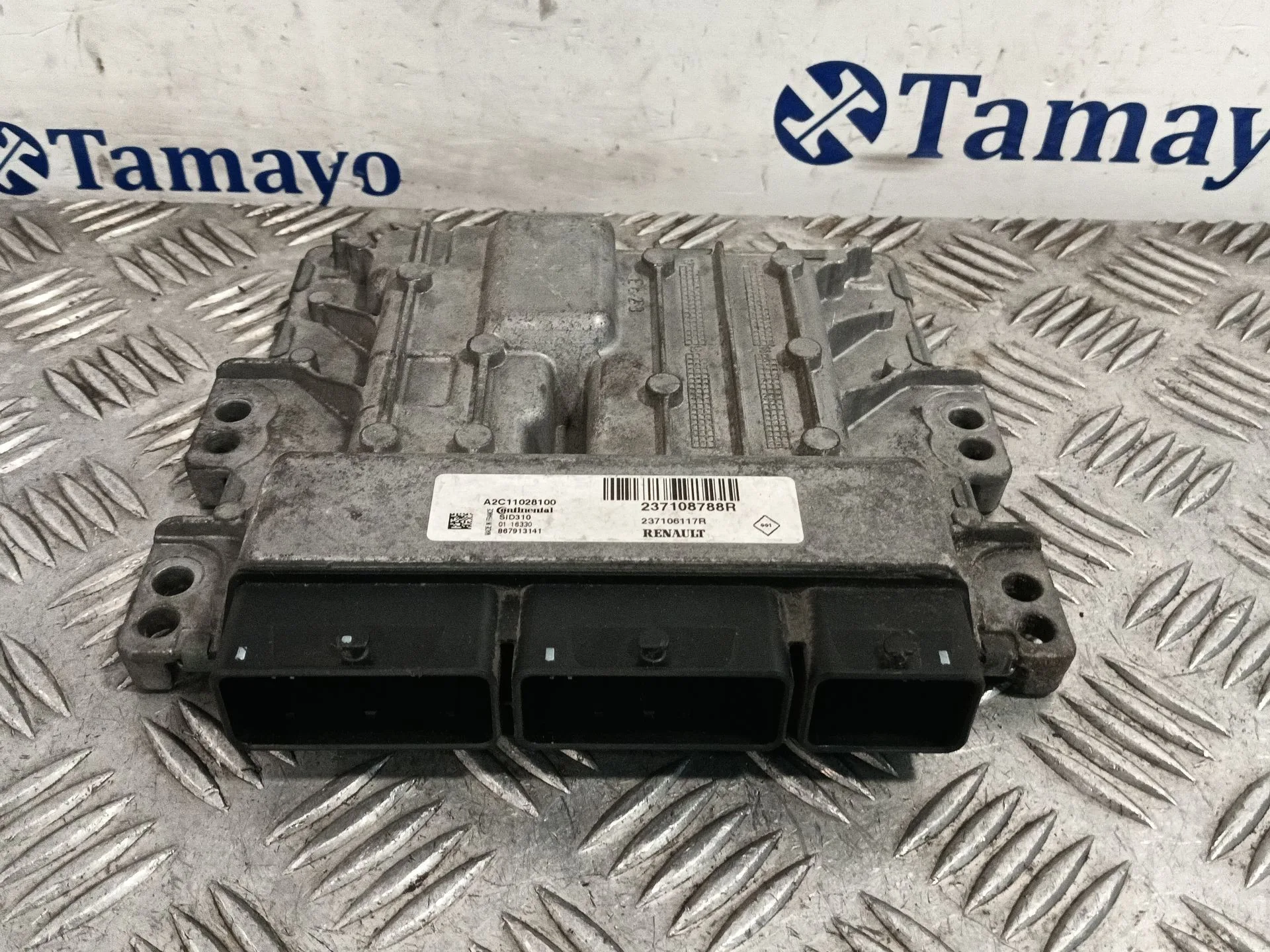 Centralita Motor Uce para Renault Master Iii Caja/Chasis (Ev, Hv, Uv)