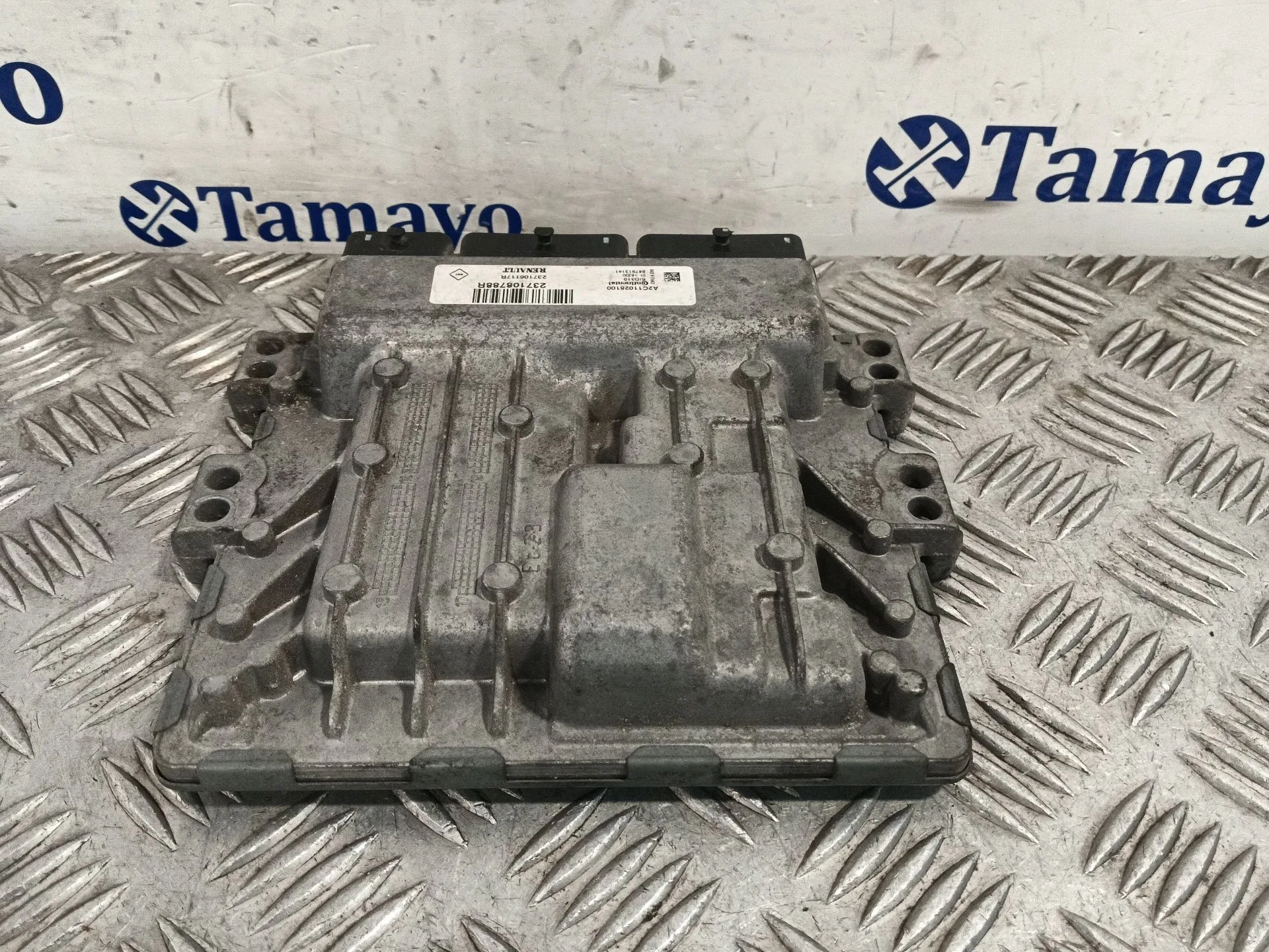 Centralita Motor Uce para Renault Master Iii Caja/Chasis (Ev, Hv, Uv)