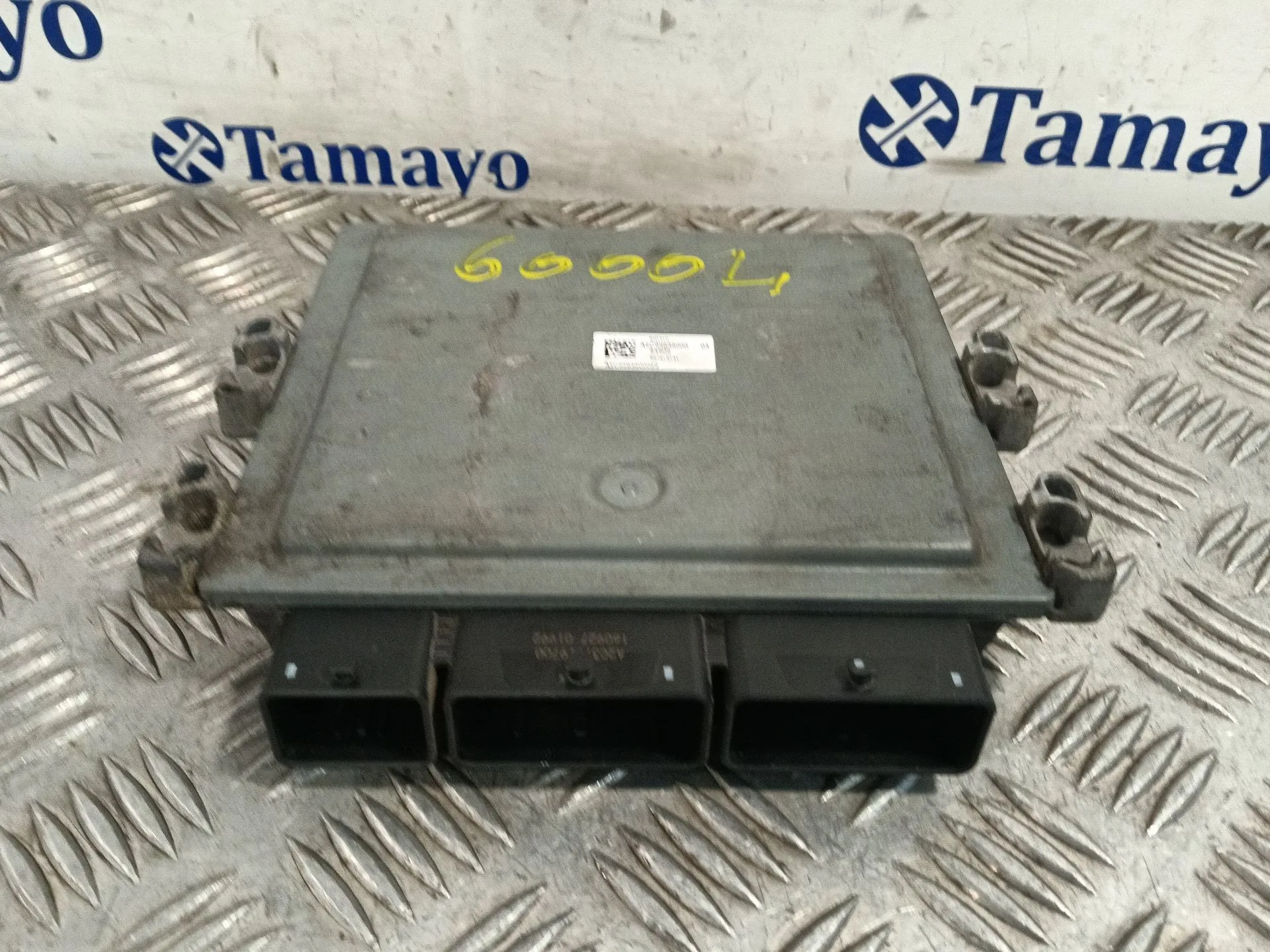 Centralita Motor Uce para Renault Master Iii Caja/Chasis (Ev, Hv, Uv)