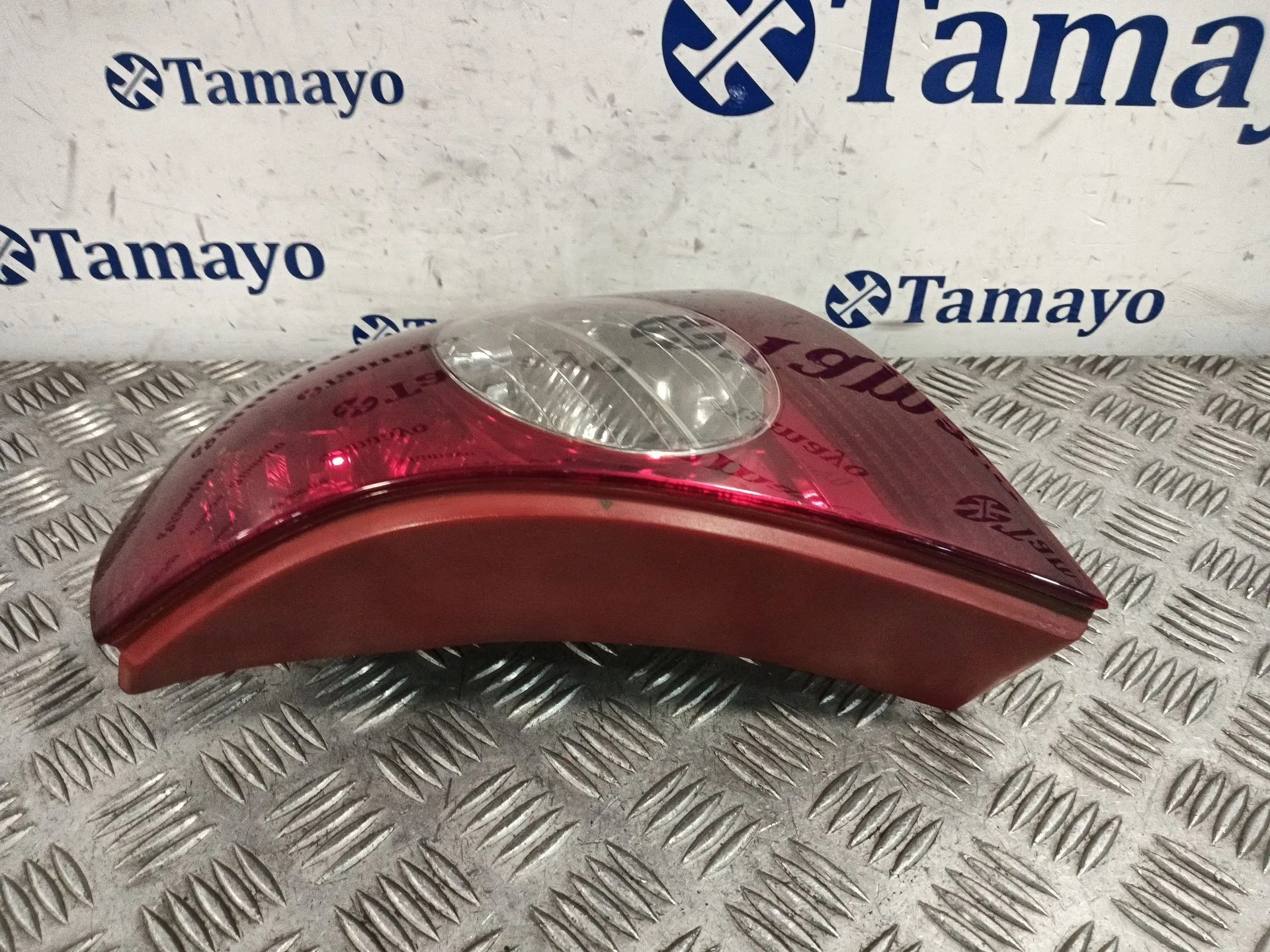 Piloto Trasero Derecho para Renault Clio Ii (Bb_, Cb_)