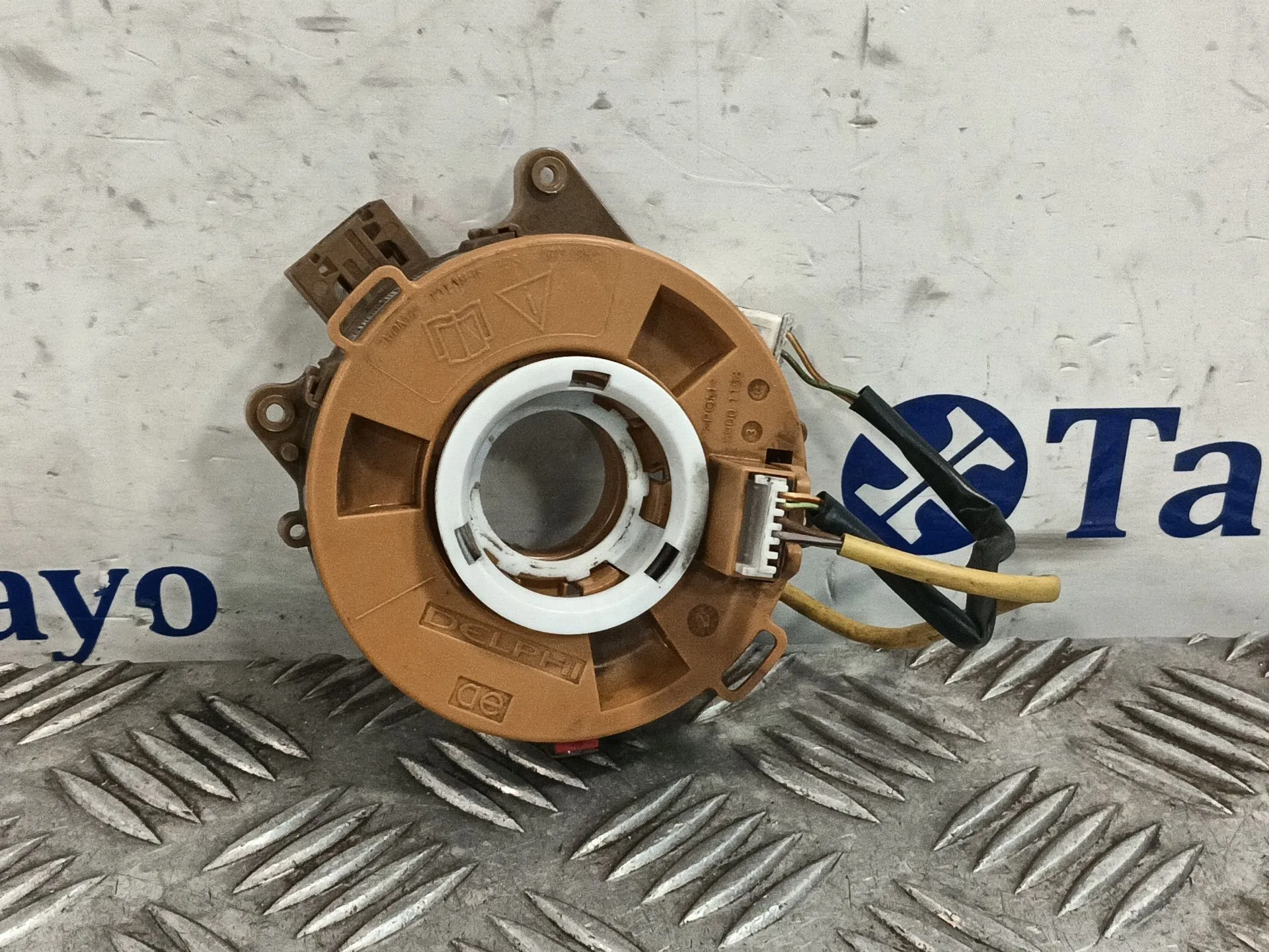 Anillo Airbag para Iveco Daily Vi Furgoneta