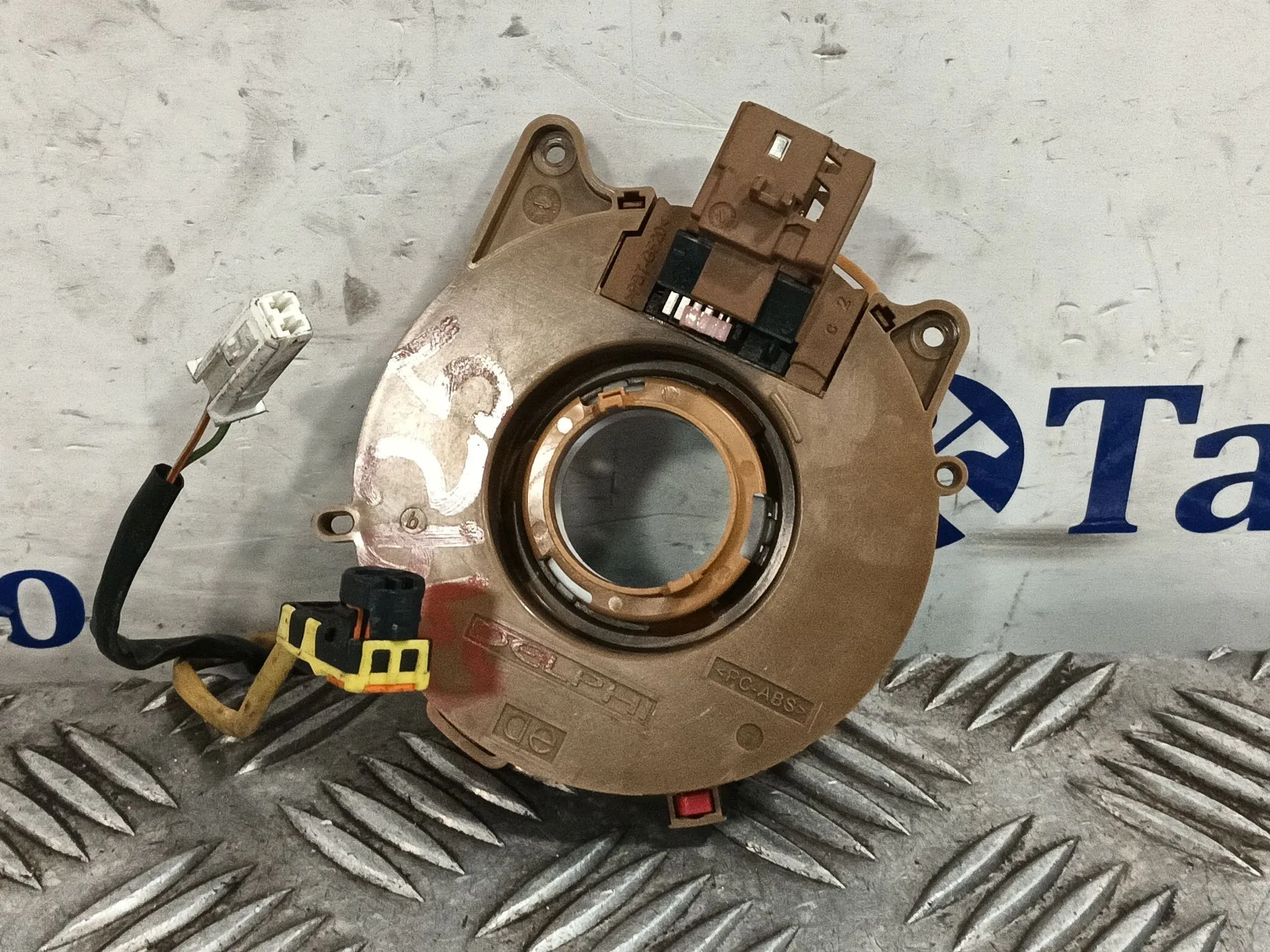 Anillo Airbag para Iveco Daily Vi Furgoneta