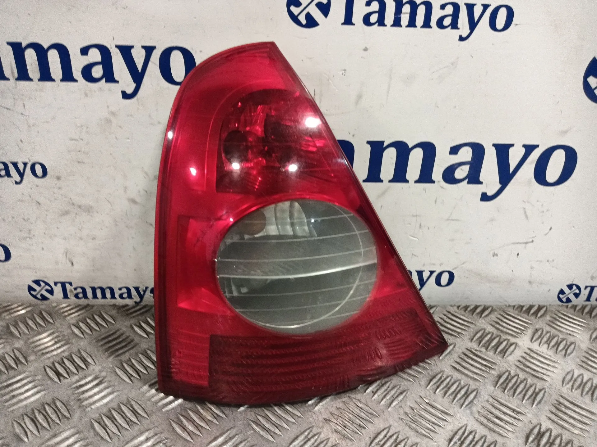 Piloto Trasero Izquierdo para Renault Clio Ii (Bb_, Cb_)
