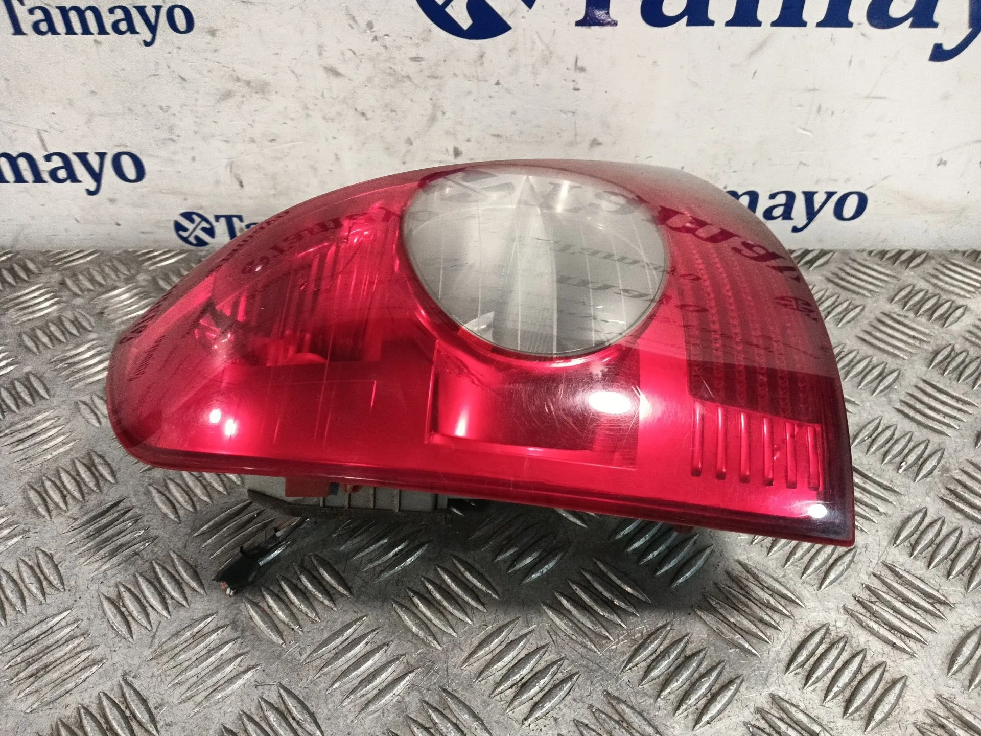 Piloto Trasero Izquierdo para Renault Clio Ii (Bb_, Cb_)