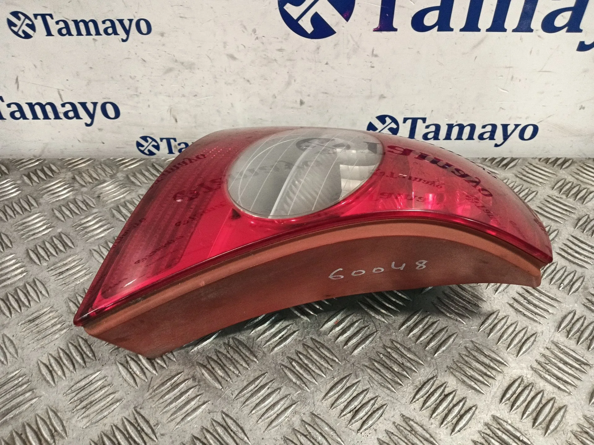 Piloto Trasero Izquierdo para Renault Clio Ii (Bb_, Cb_)