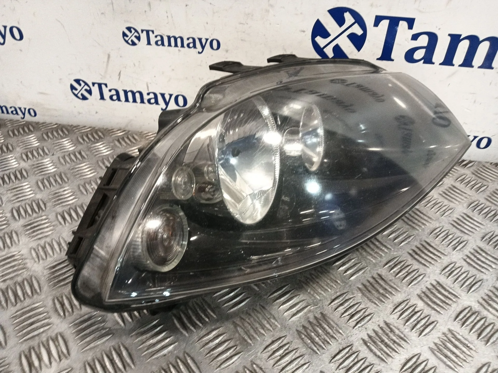 Faro Derecho para Seat Ibiza Iii (6L1)