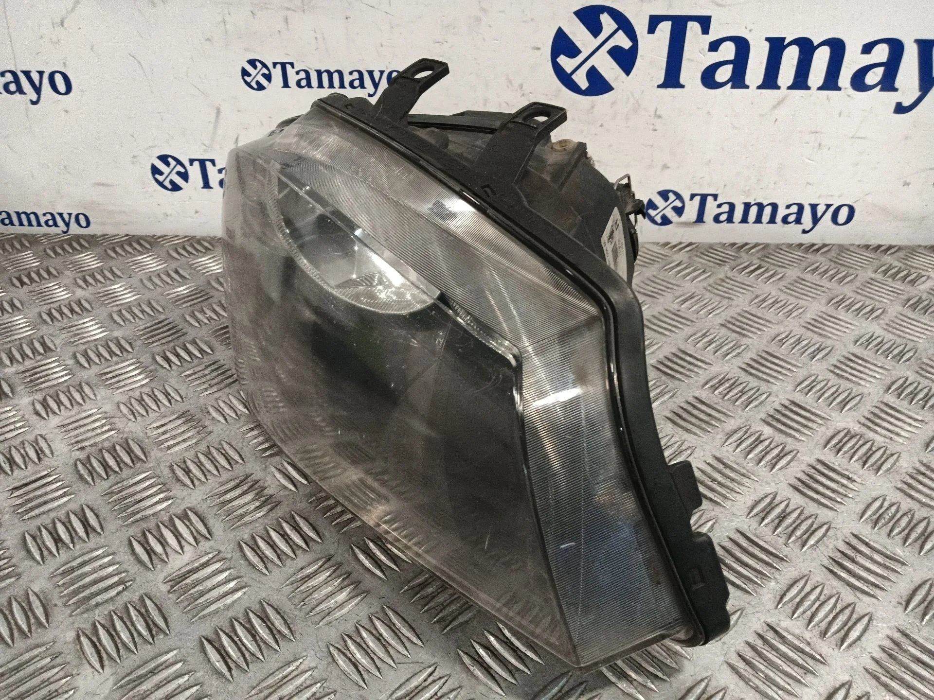 Faro Derecho para Seat Ibiza Iii (6L1)