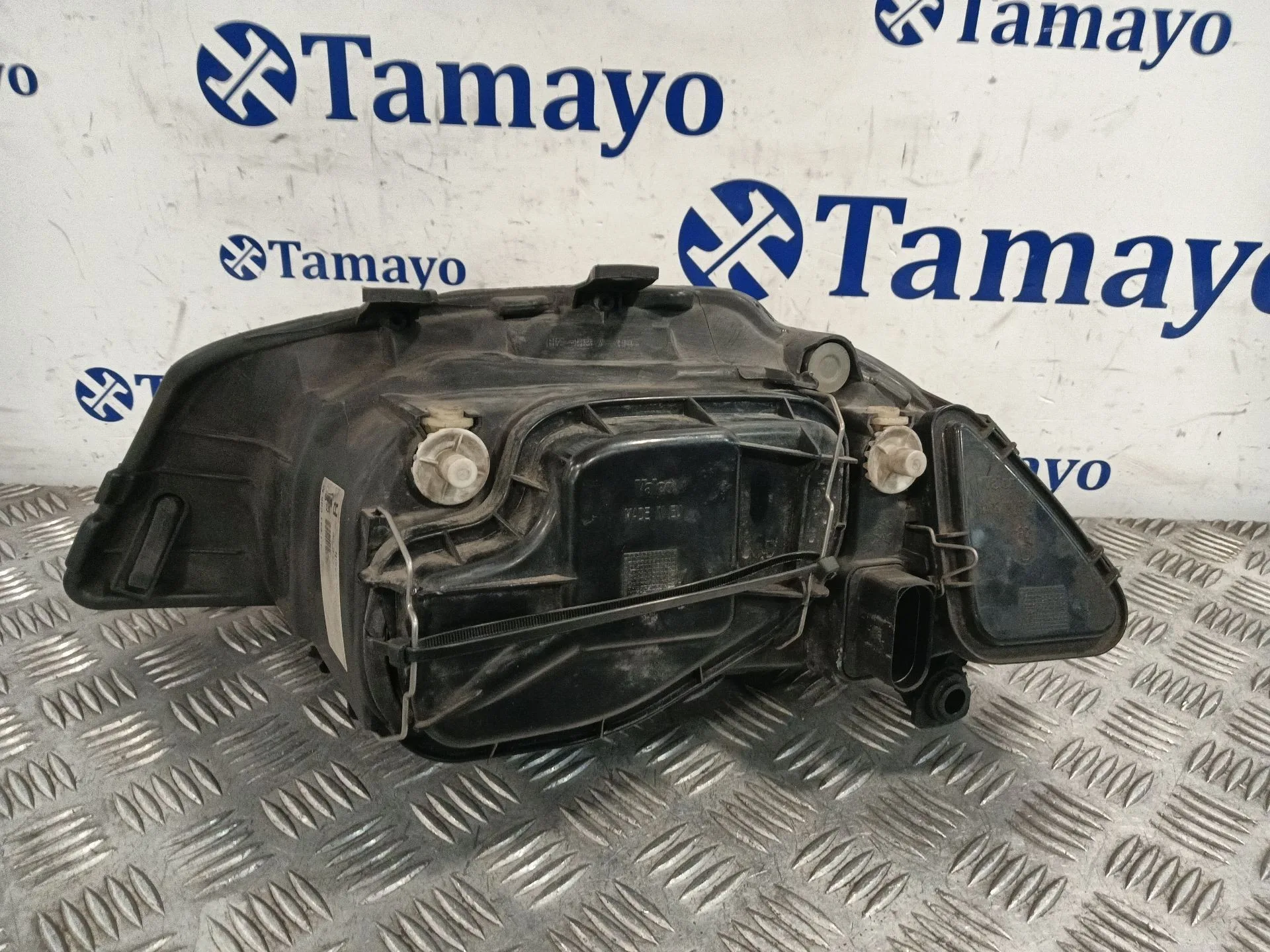 Faro Derecho para Seat Ibiza Iii (6L1)