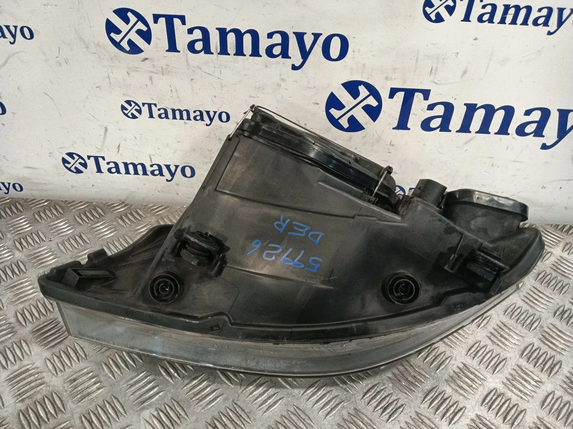Faro Derecho para Seat Ibiza Iii (6L1)