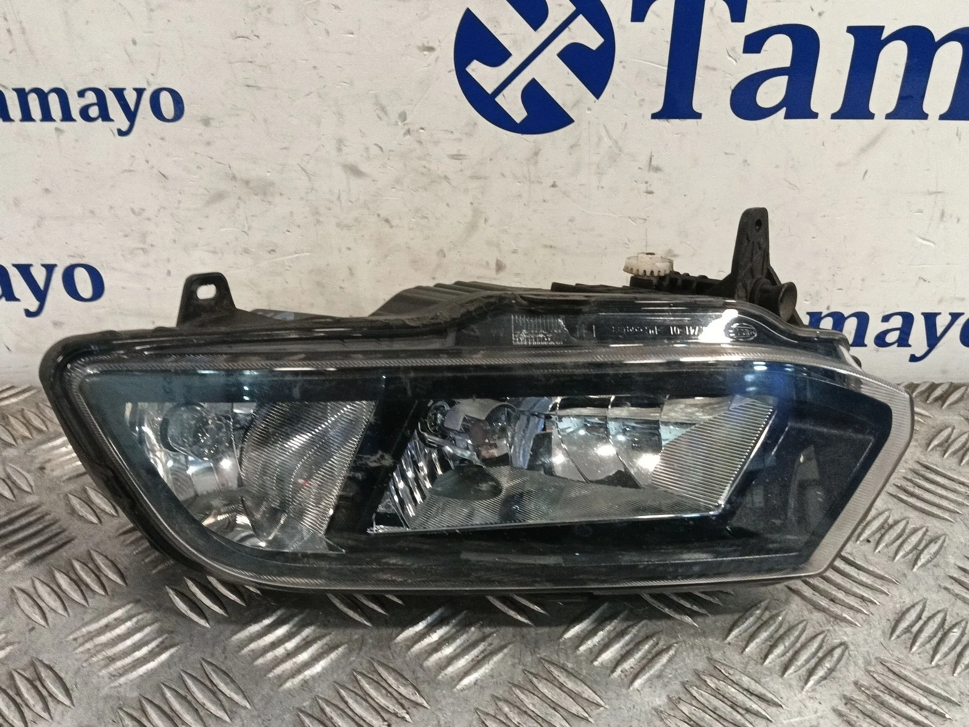 Faro Antiniebla Izquierdo para Volkswagen Polo V (6R1, 6C1)