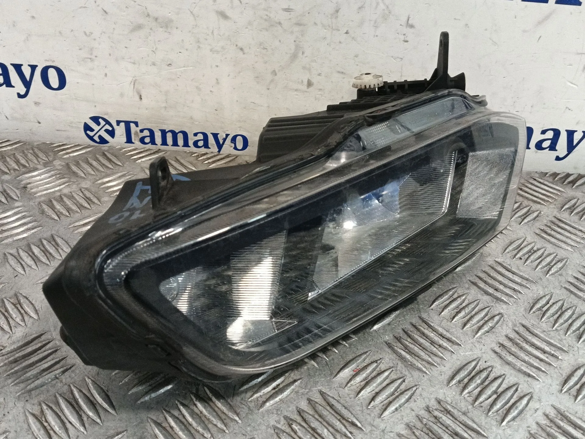 Faro Antiniebla Izquierdo para Volkswagen Polo V (6R1, 6C1)
