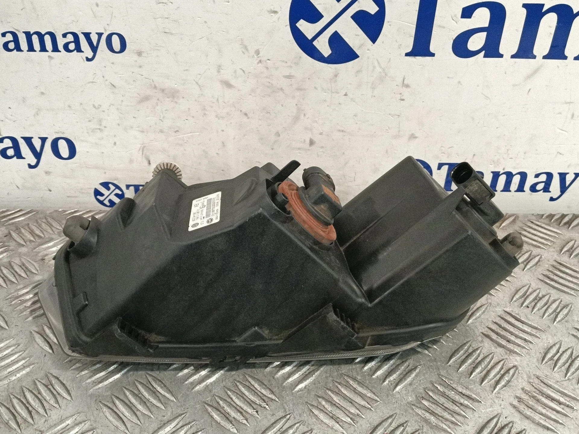 Faro Antiniebla Izquierdo para Volkswagen Polo V (6R1, 6C1)