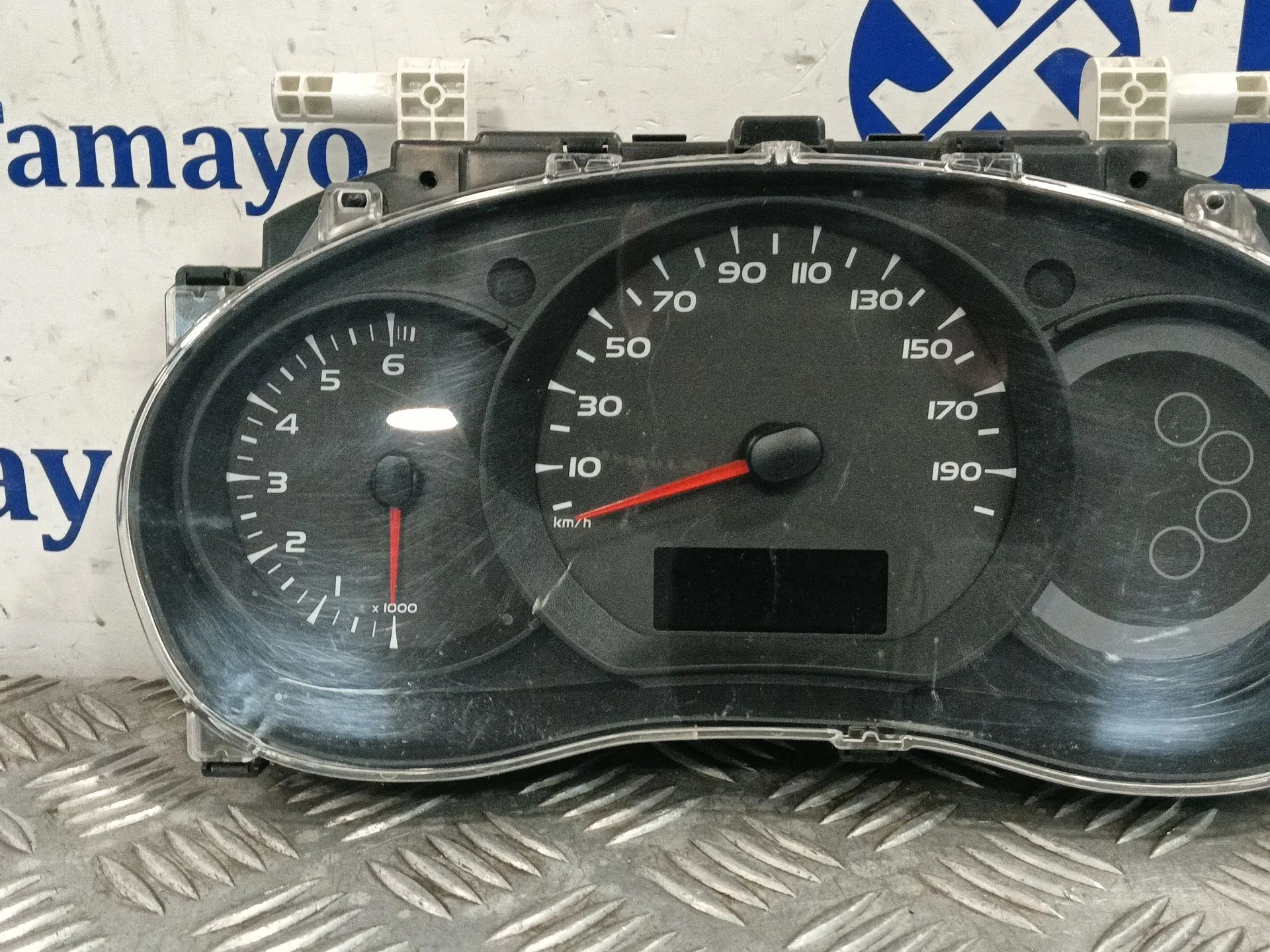 Cuadro Instrumentos para Renault Kangoo (F/Kc0)