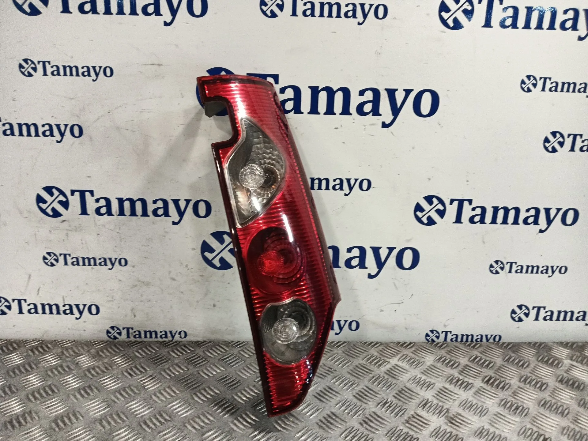 Piloto Trasero Derecho para Renault Kangoo / Grand Kangoo Ii (Kw0/1_)