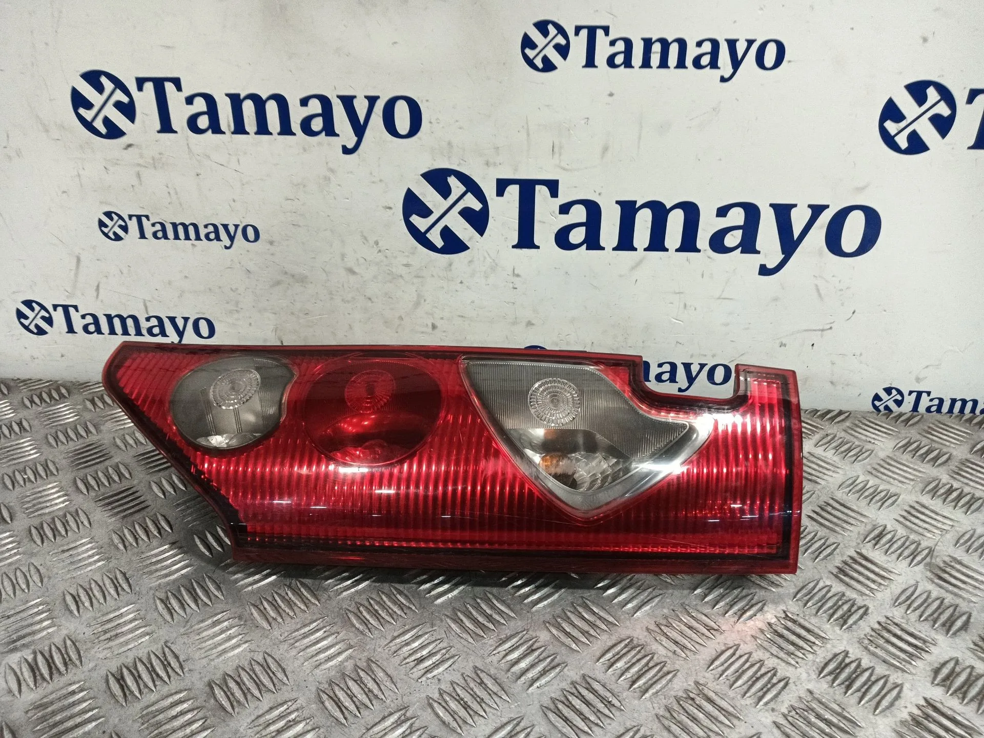 Piloto Trasero Derecho para Renault Kangoo / Grand Kangoo Ii (Kw0/1_)