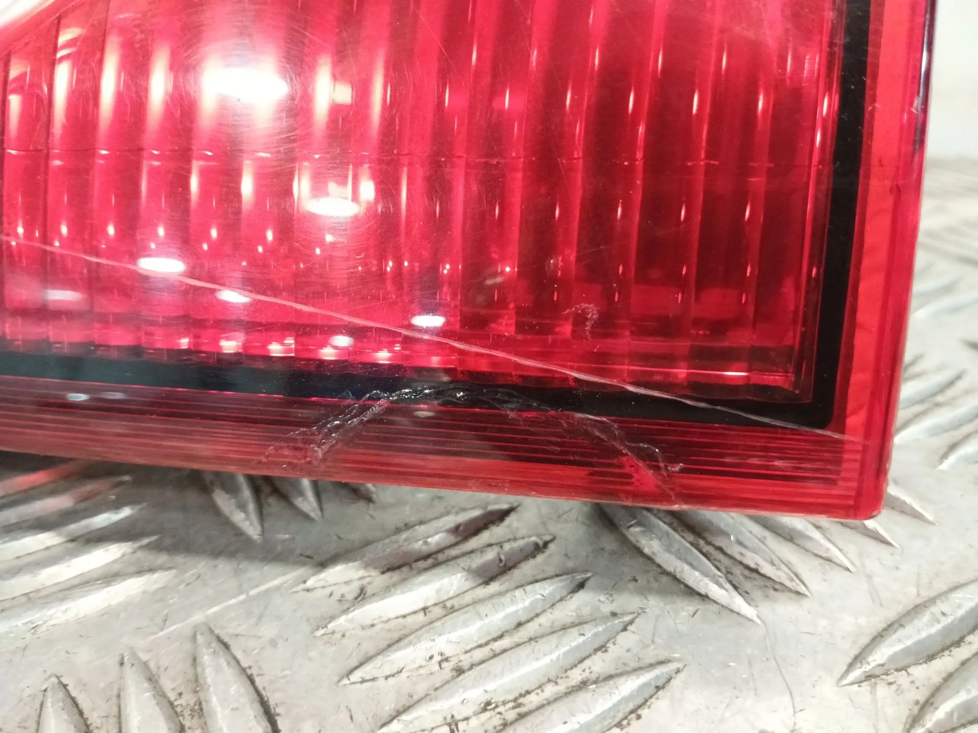 Piloto Trasero Derecho para Renault Kangoo / Grand Kangoo Ii (Kw0/1_)