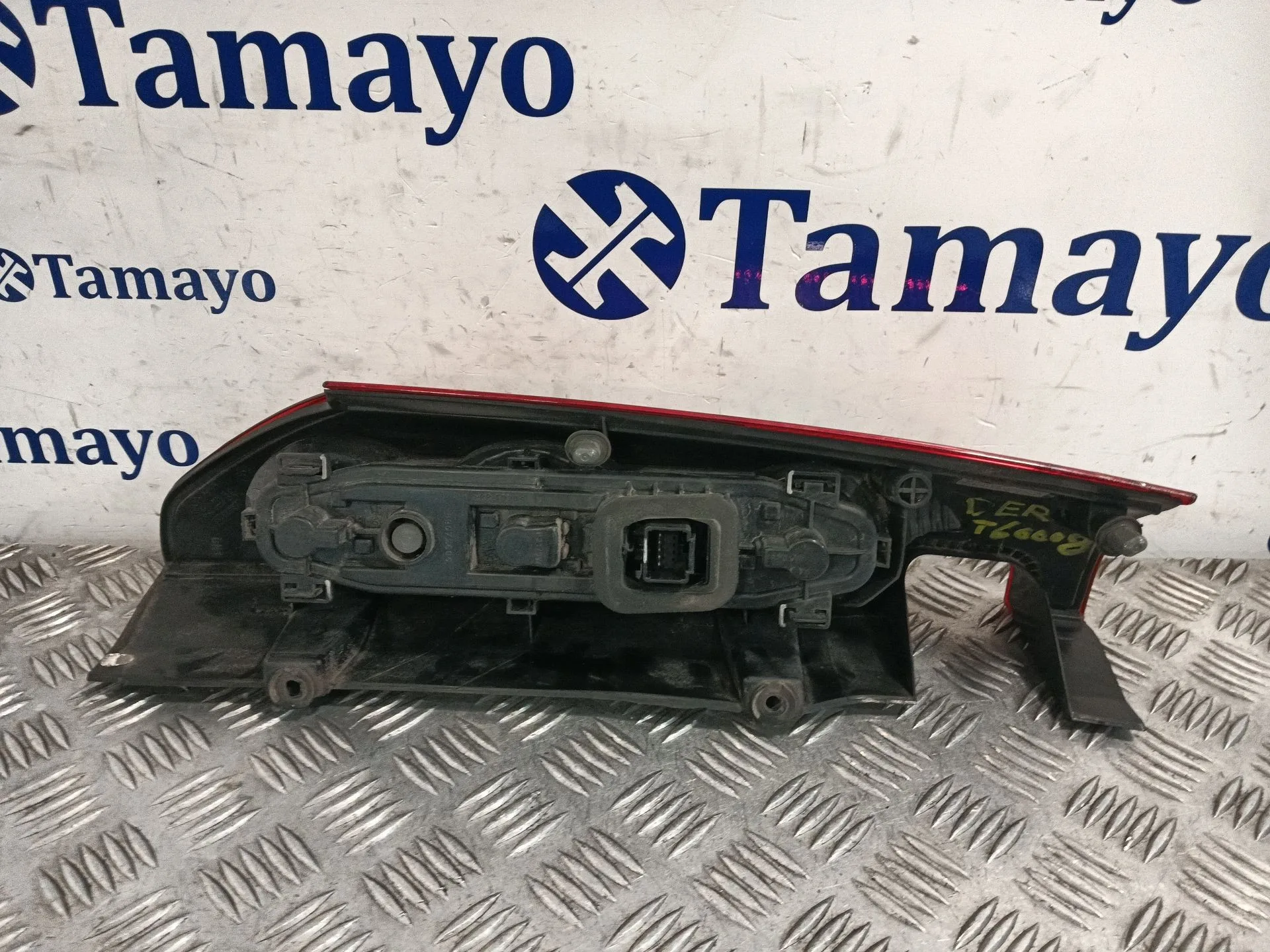 Piloto Trasero Derecho para Renault Kangoo / Grand Kangoo Ii (Kw0/1_)