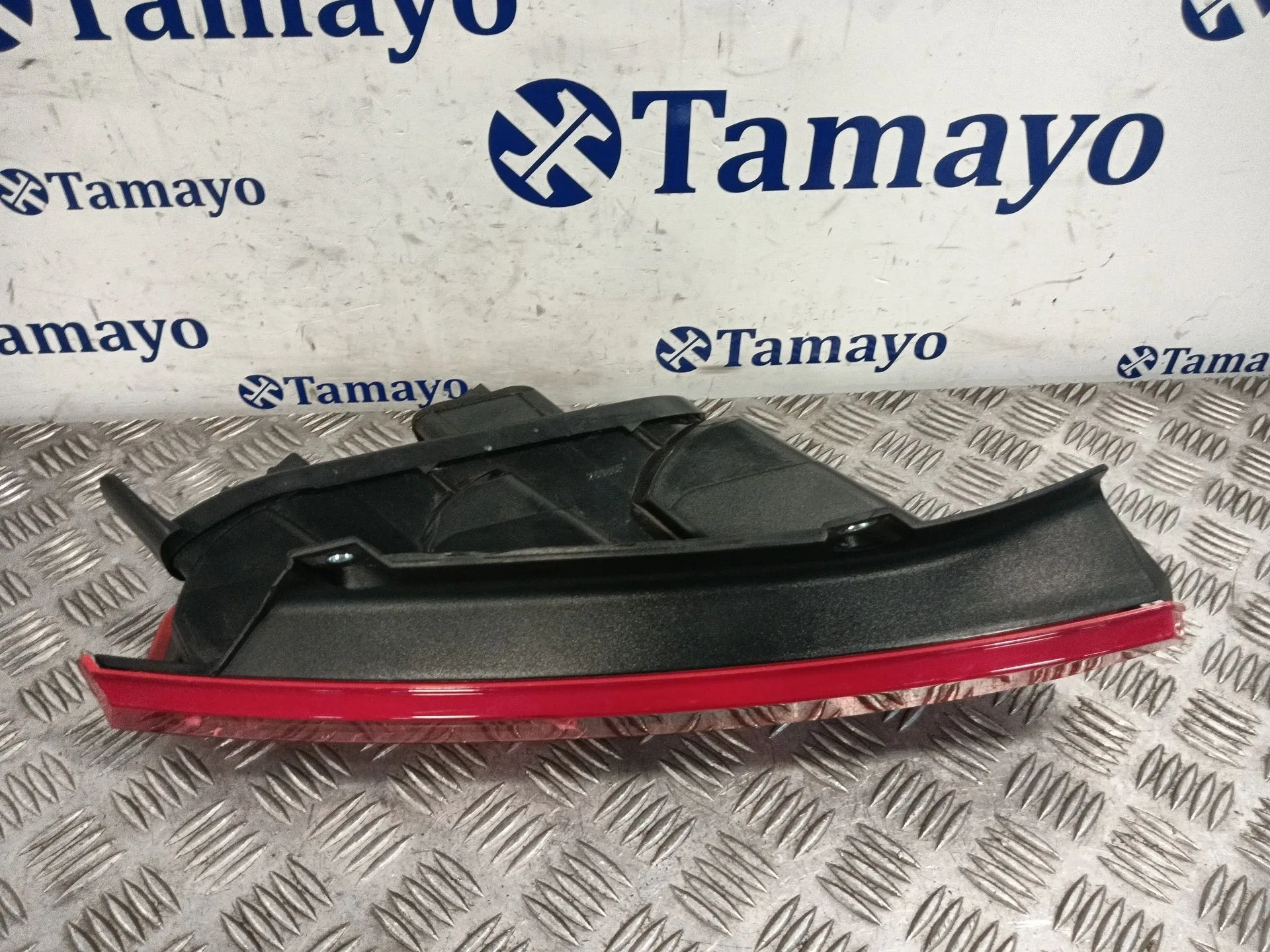 Piloto Trasero Izquierdo para Fiat Grande Punto (199_)