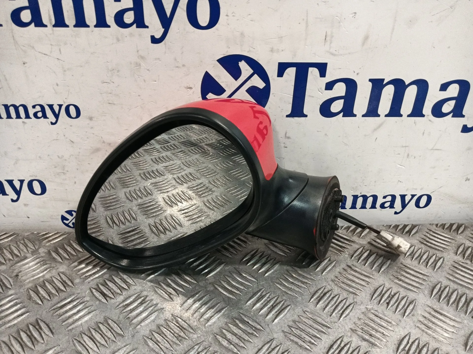 Retrovisor Izquierdo para Fiat Grande Punto (199_)