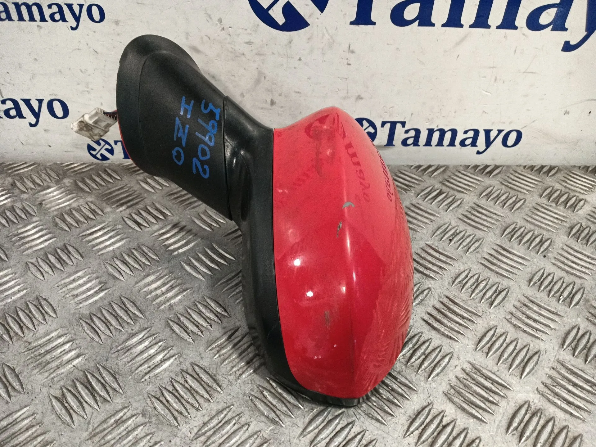 Retrovisor Izquierdo para Fiat Grande Punto (199_)