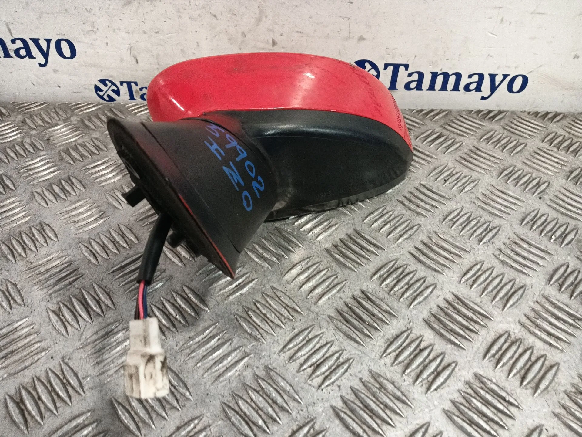Retrovisor Izquierdo para Fiat Grande Punto (199_)