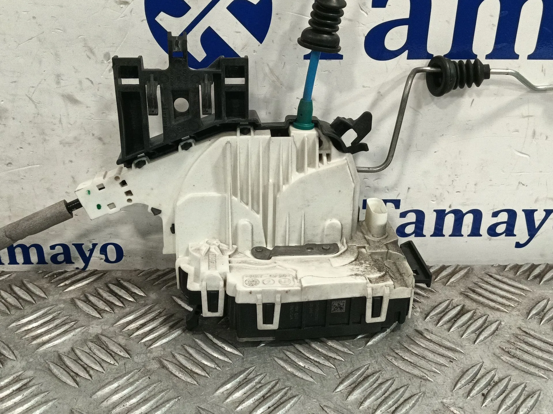 Cerradura Puerta Trasera Izquierda para Mercedes-Benz Clase A (W176)