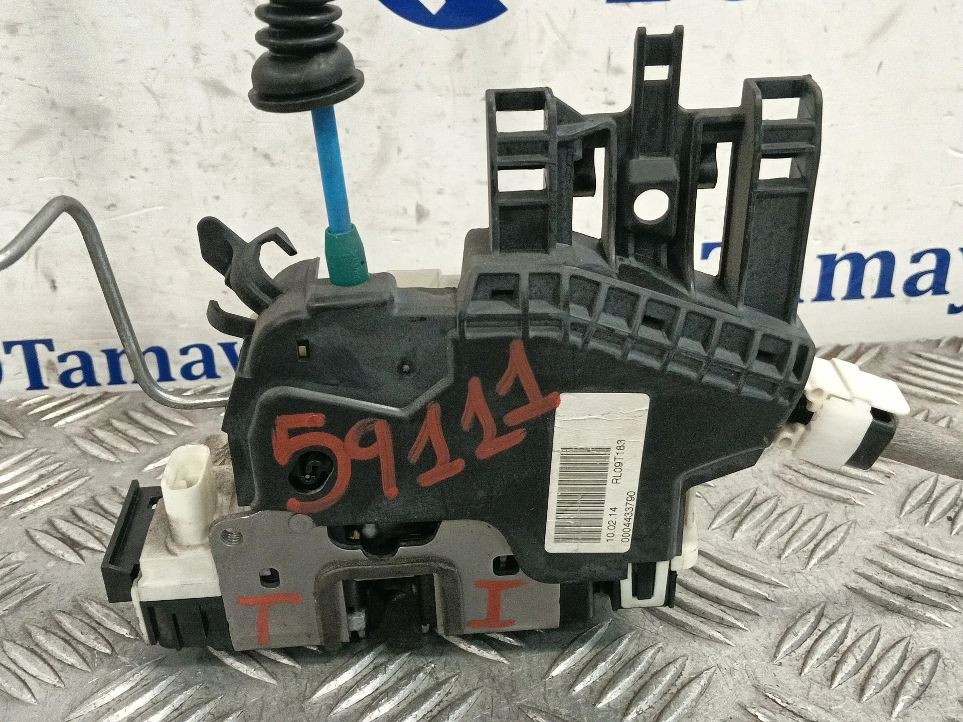 Cerradura Puerta Trasera Izquierda para Mercedes-Benz Clase A (W176)