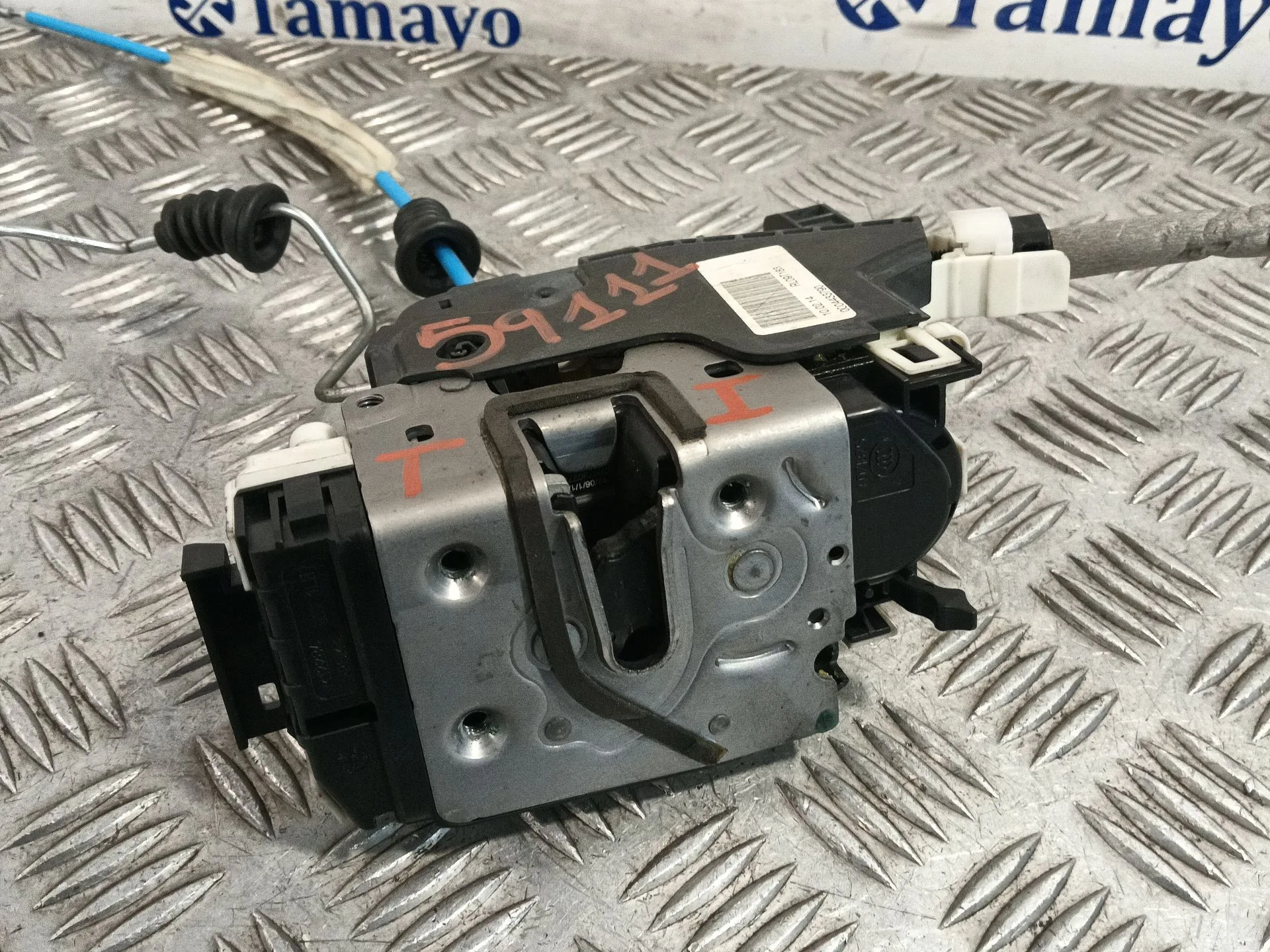 Cerradura Puerta Trasera Izquierda para Mercedes-Benz Clase A (W176)