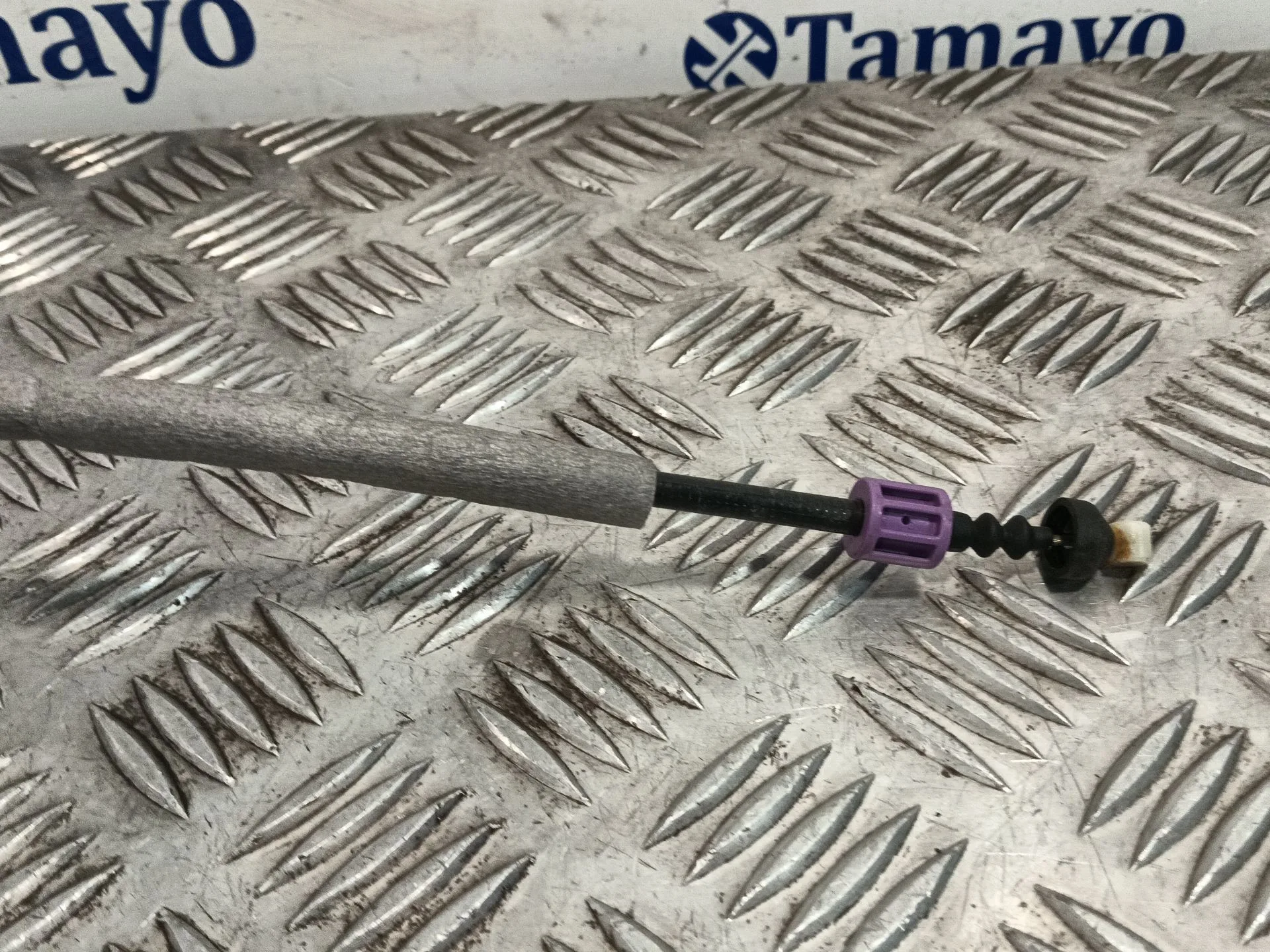 Cerradura Puerta Trasera Izquierda para Mercedes-Benz Clase A (W176)