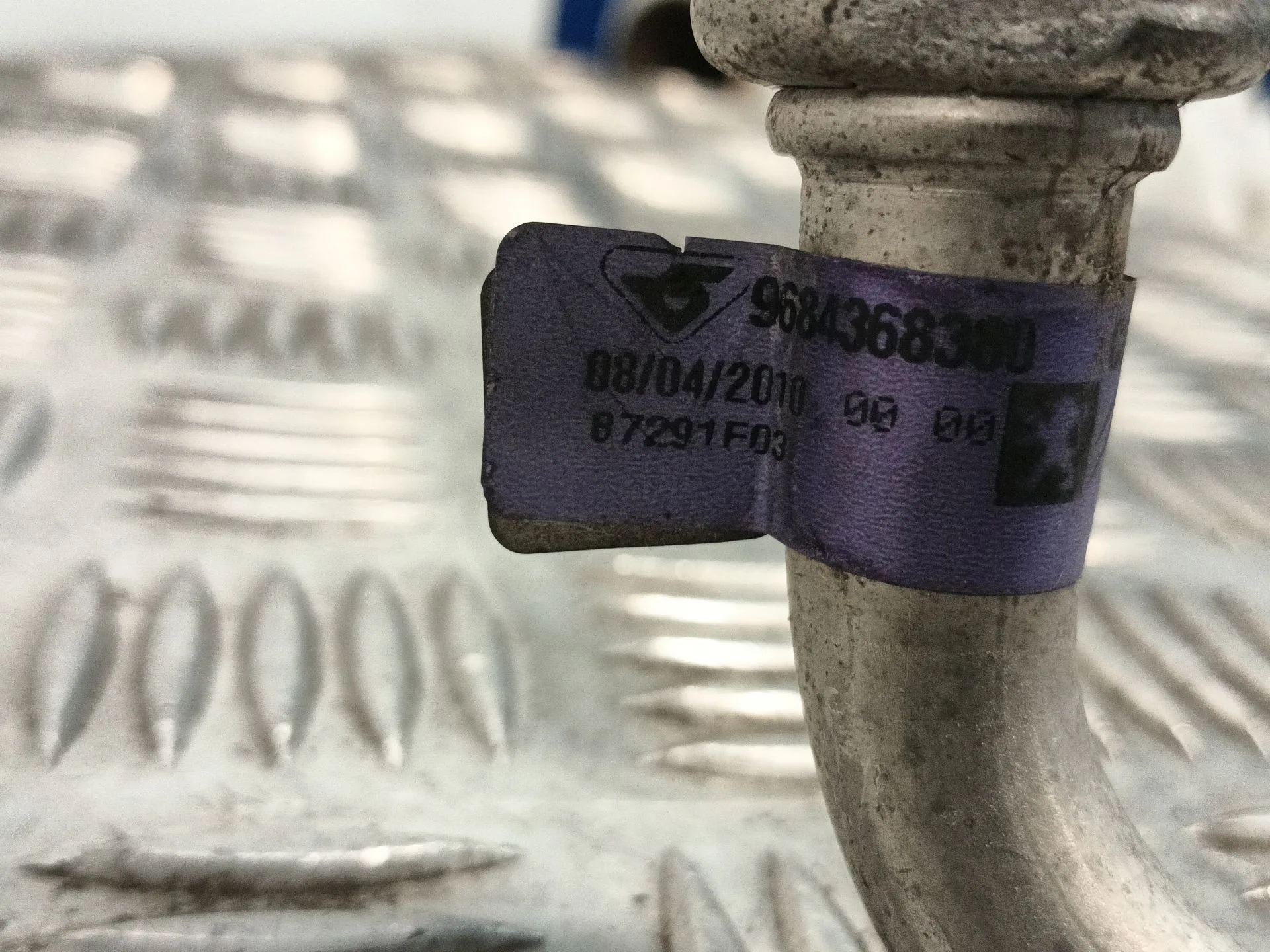 Tubos Aire Acondicionado para Peugeot 3008