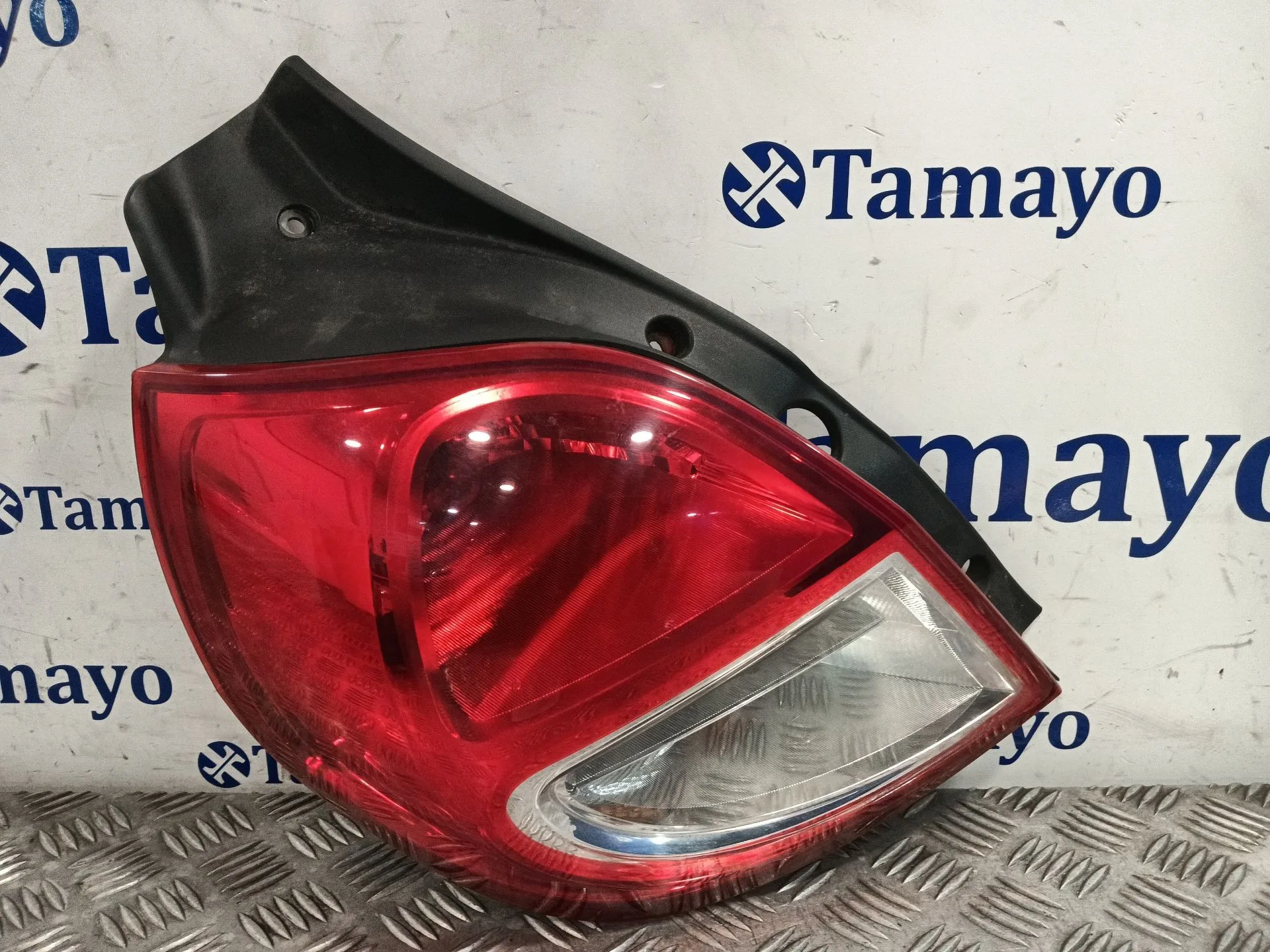 Piloto Trasero Izquierdo para Renault Clio Iii (Br0/1, Cr0/1)
