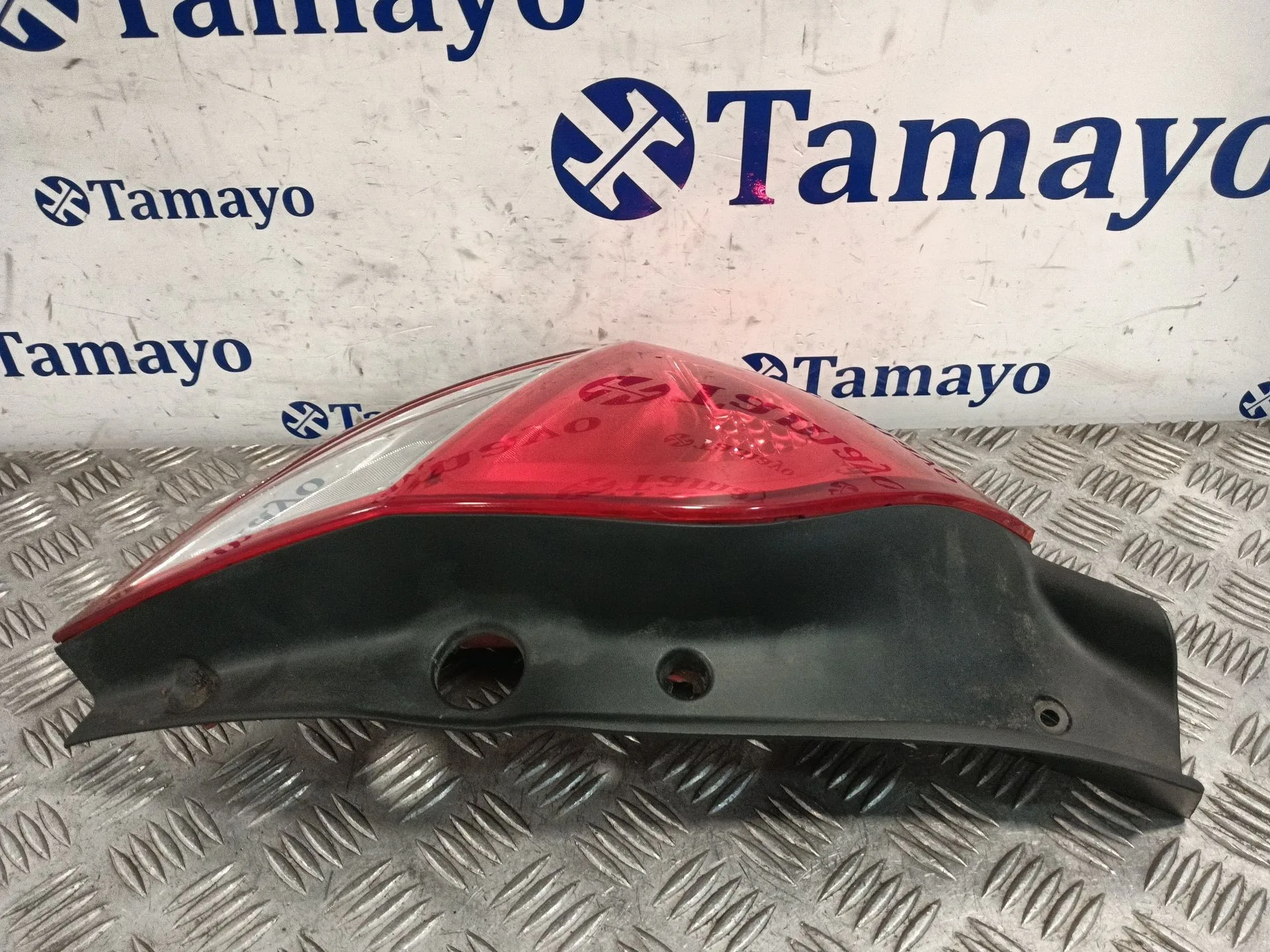 Piloto Trasero Izquierdo para Renault Clio Iii (Br0/1, Cr0/1)
