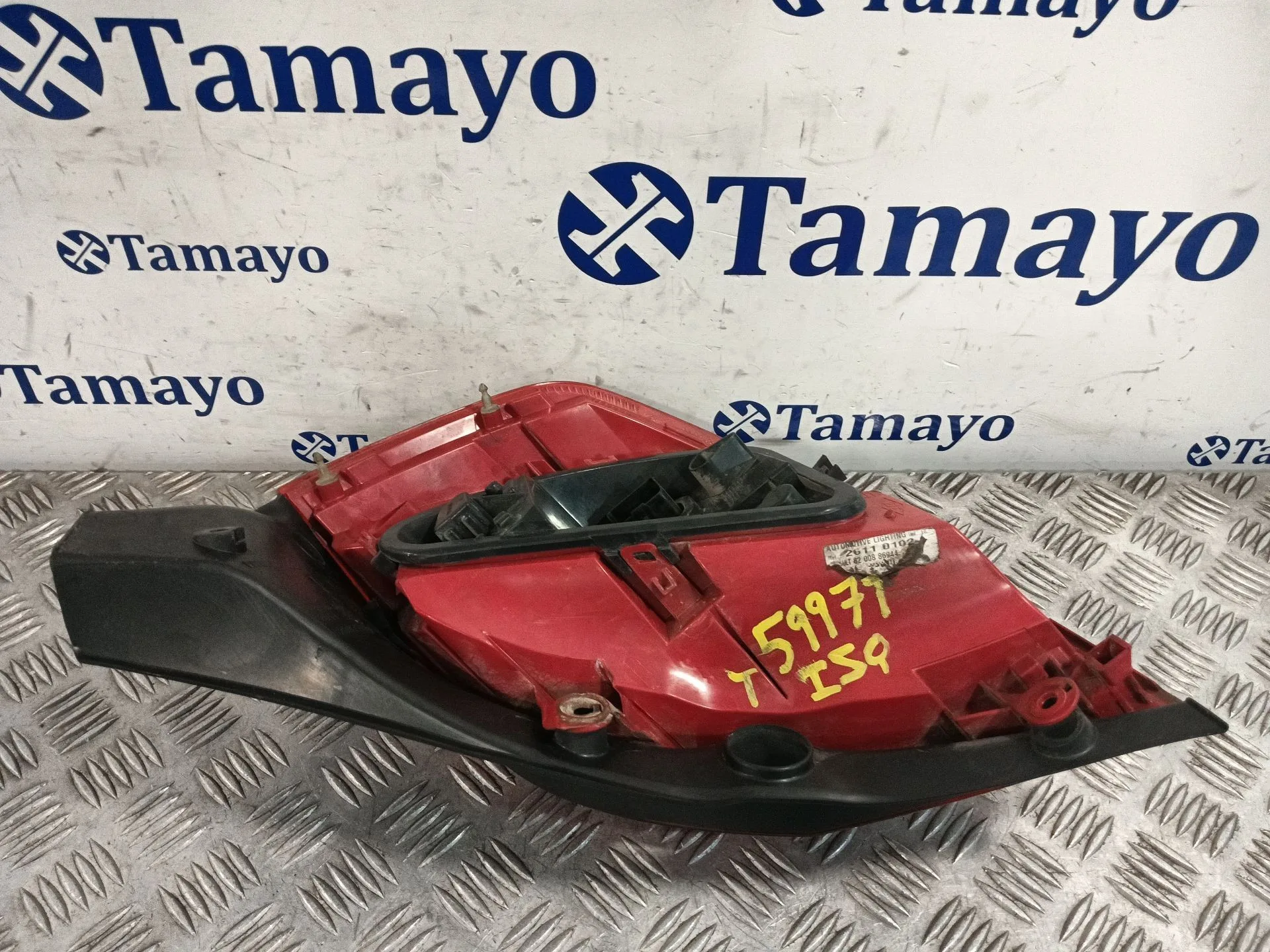 Piloto Trasero Izquierdo para Renault Clio Iii (Br0/1, Cr0/1)