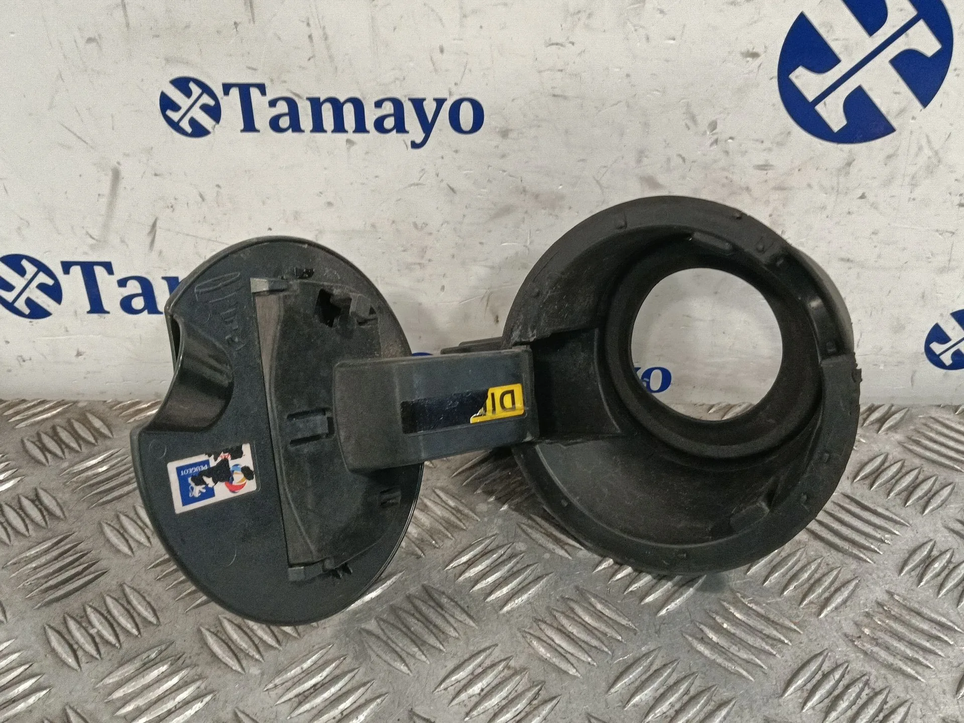Tapa Combustible para Peugeot 3008