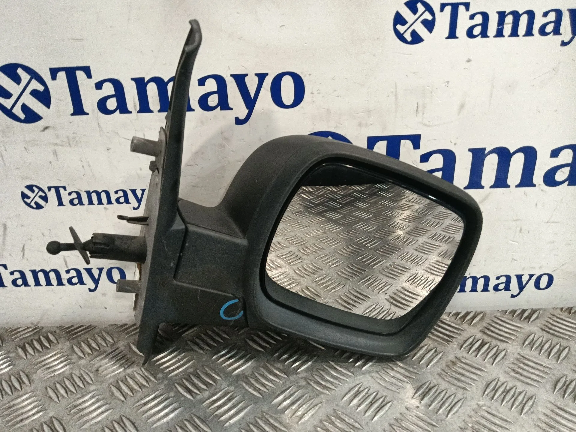 Retrovisor Derecho para Renault Kangoo / Grand Kangoo Ii (Kw0/1_)