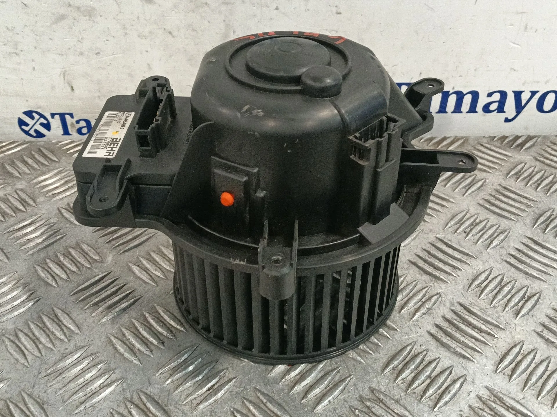 Motor Calefaccion para Peugeot 3008