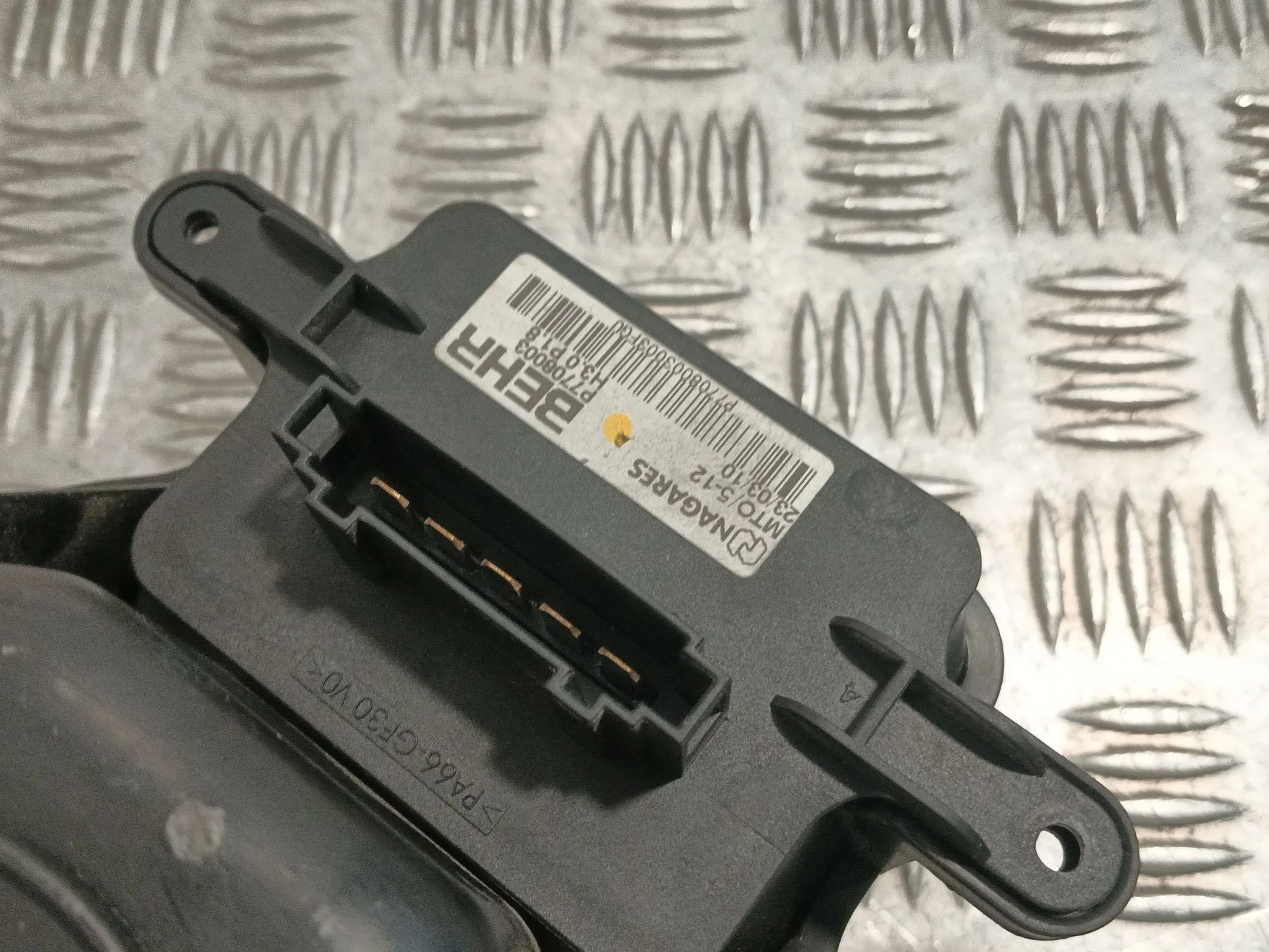 Motor Calefaccion para Peugeot 3008