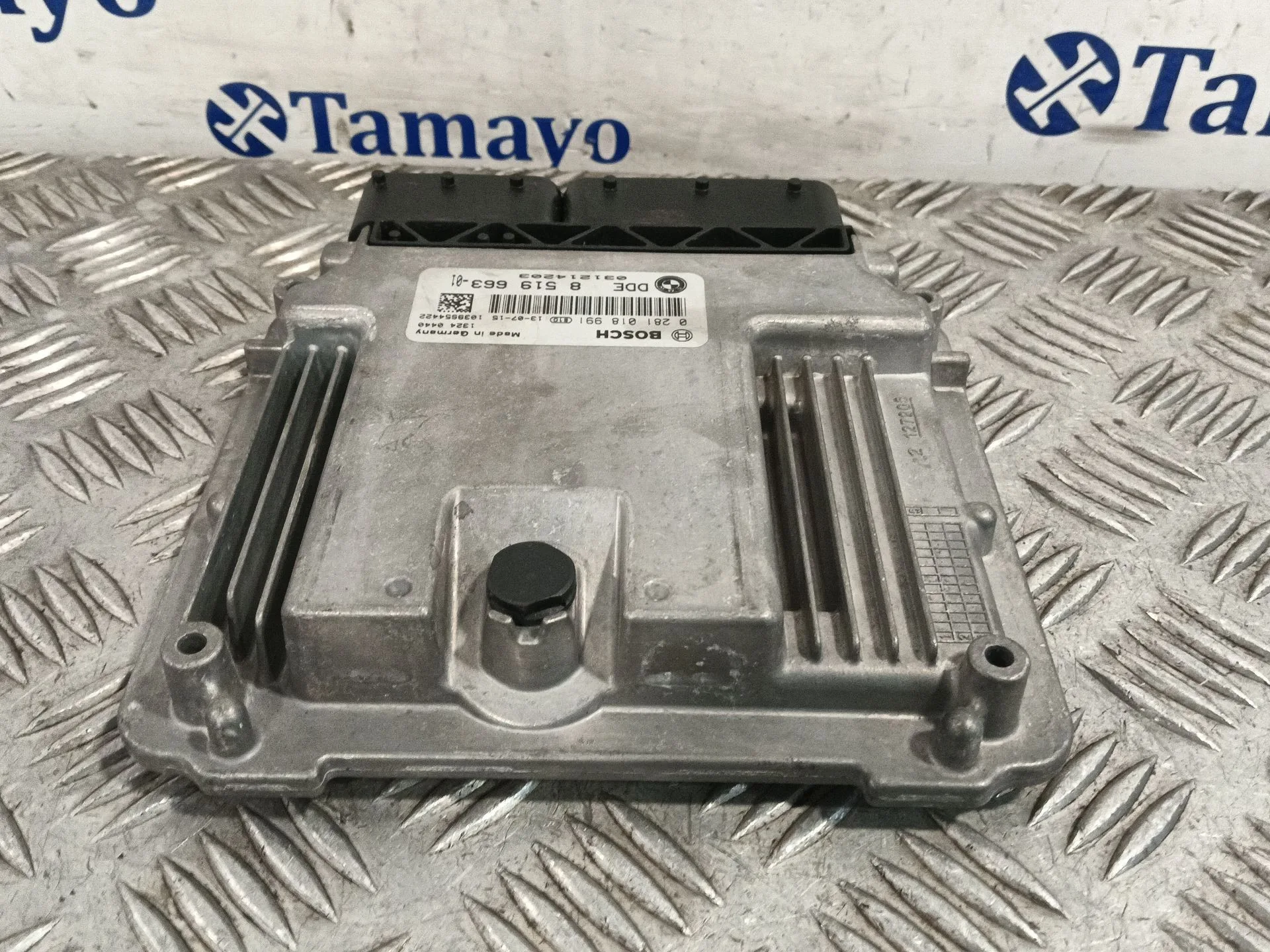 Centralita Motor Uce para Bmw Mini (R56)