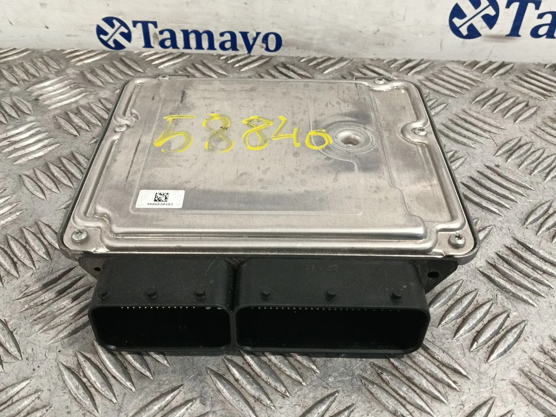 Centralita Motor Uce para Bmw Mini (R56)