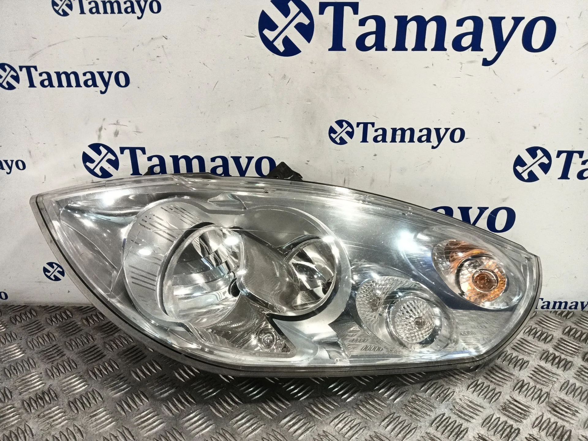 Faro Izquierdo para Renault Master Iii Caja/Chasis (Ev, Hv, Uv)