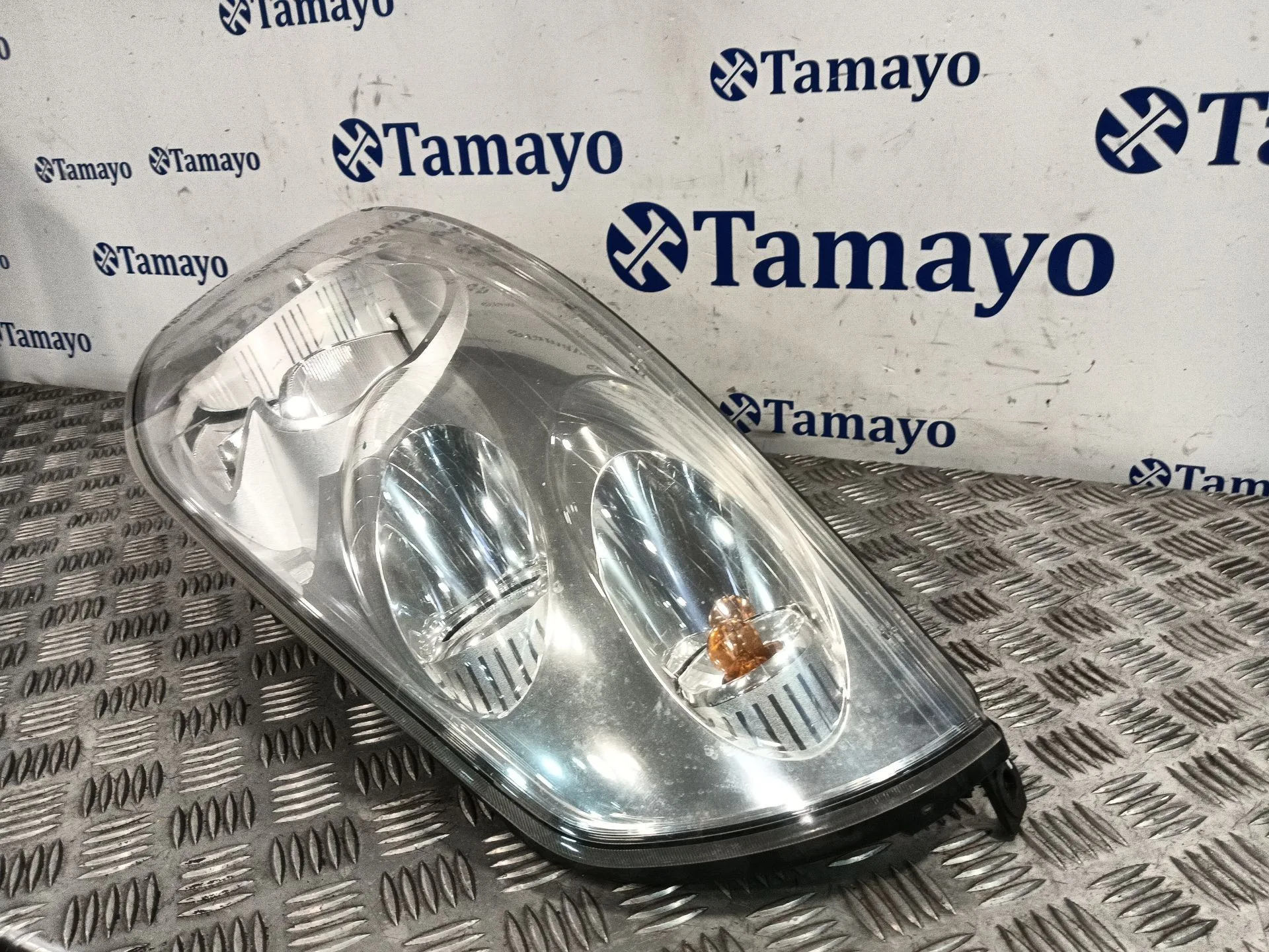 Faro Izquierdo para Renault Master Iii Caja/Chasis (Ev, Hv, Uv)