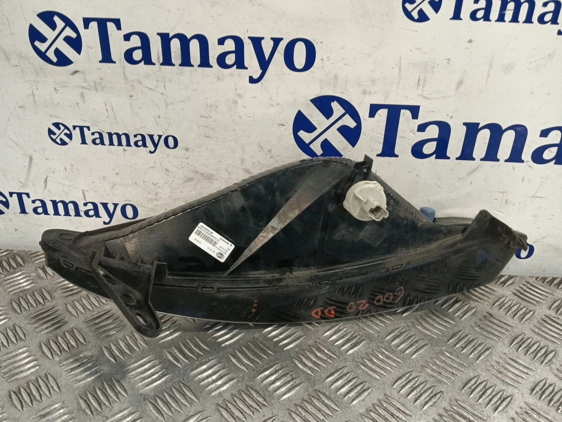 Piloto Delantero Derecho para Renault Megane Iv Hatchback (B9A/M/N_)