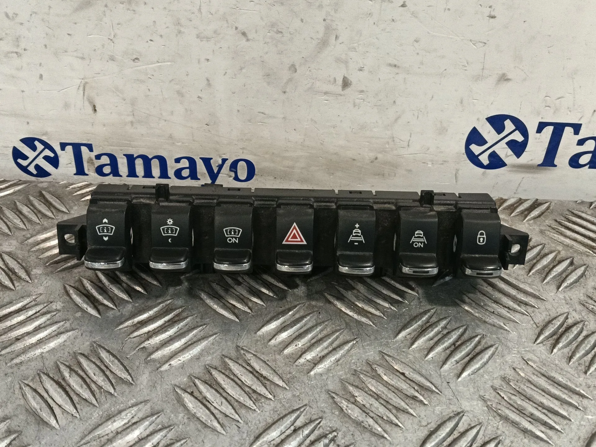 Warning para Peugeot 3008