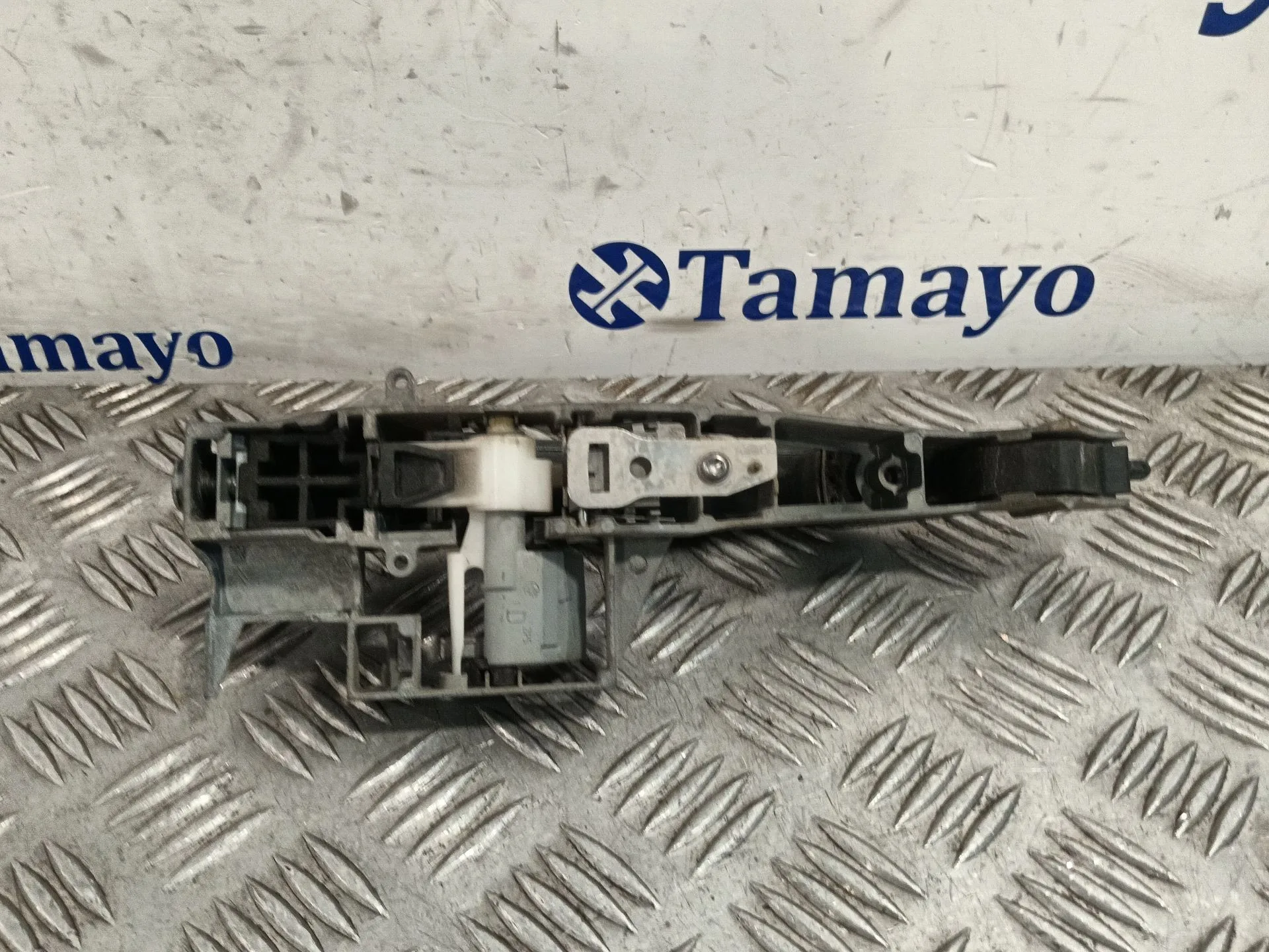 Maneta Exterior Delantera Derecha para Peugeot 3008