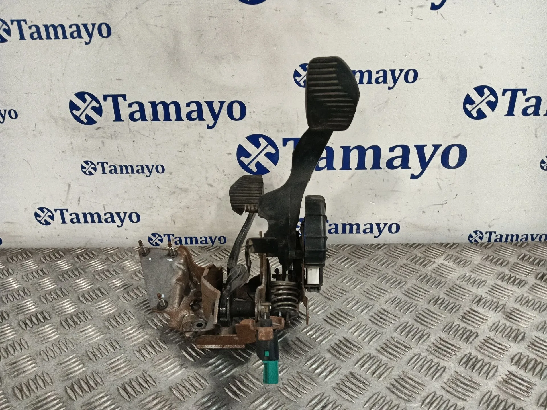 Juego Pedales para Peugeot 3008