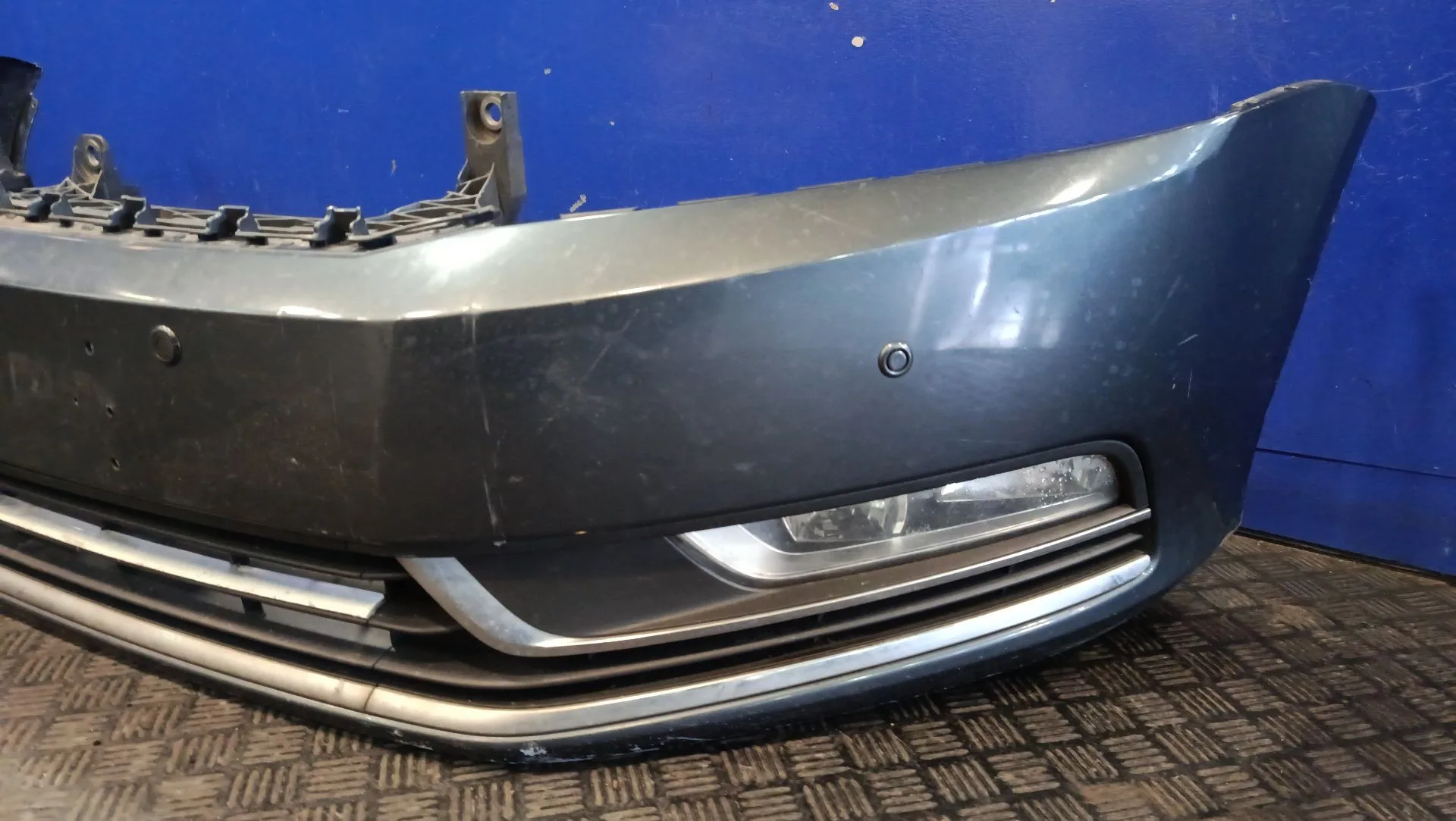 Paragolpes Delantero para Volkswagen Passat B7 Variant (365)