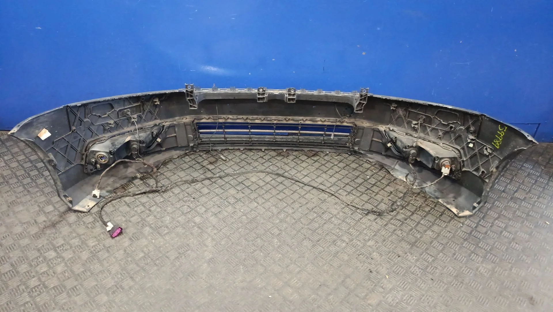 Paragolpes Delantero para Volkswagen Passat B7 Variant (365)