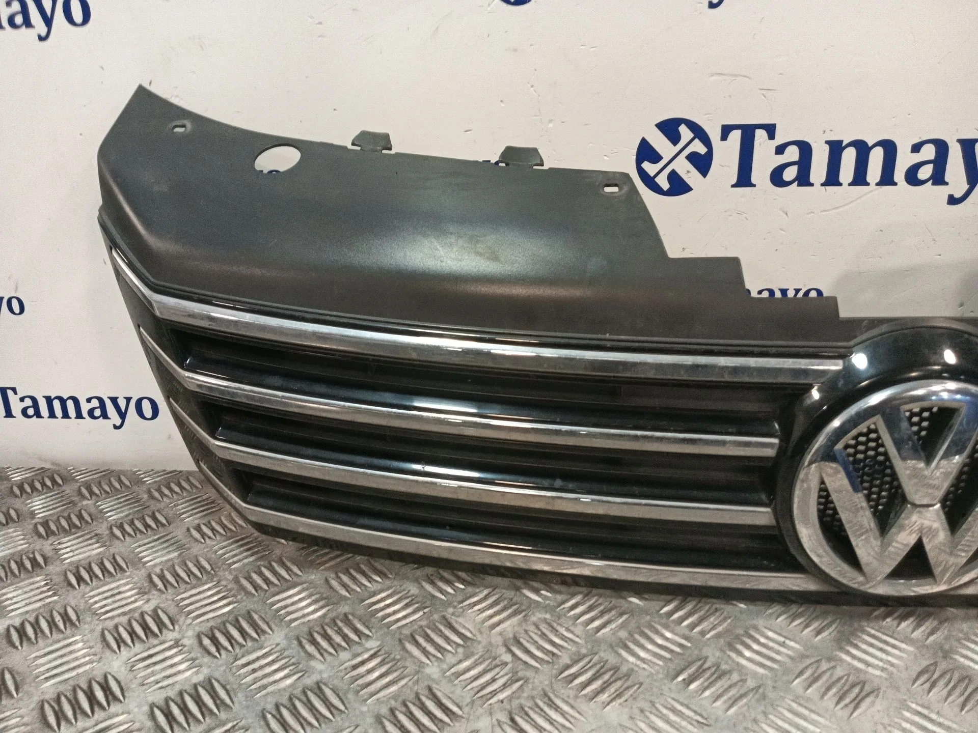 Rejilla Delantera para Volkswagen Passat B7 Variant (365)